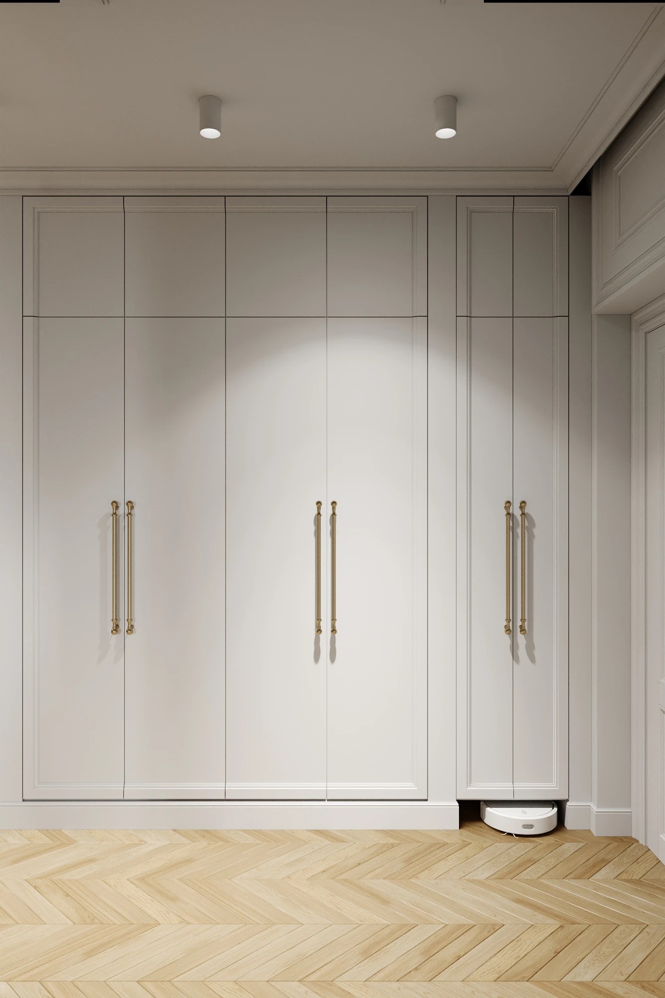 Квартира в ЖК Октавия, 143 кв. м.