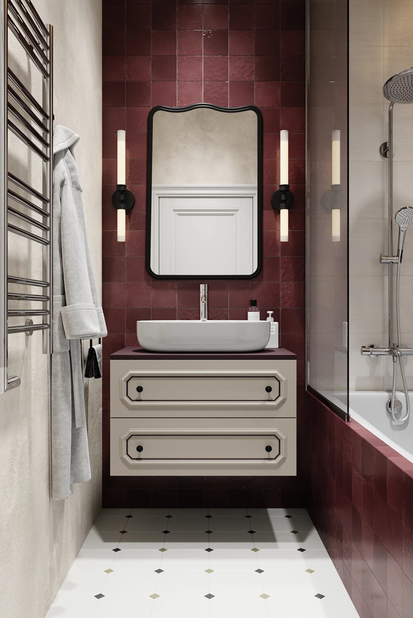 Квартира в ЖК Октавия, 143 кв. м.