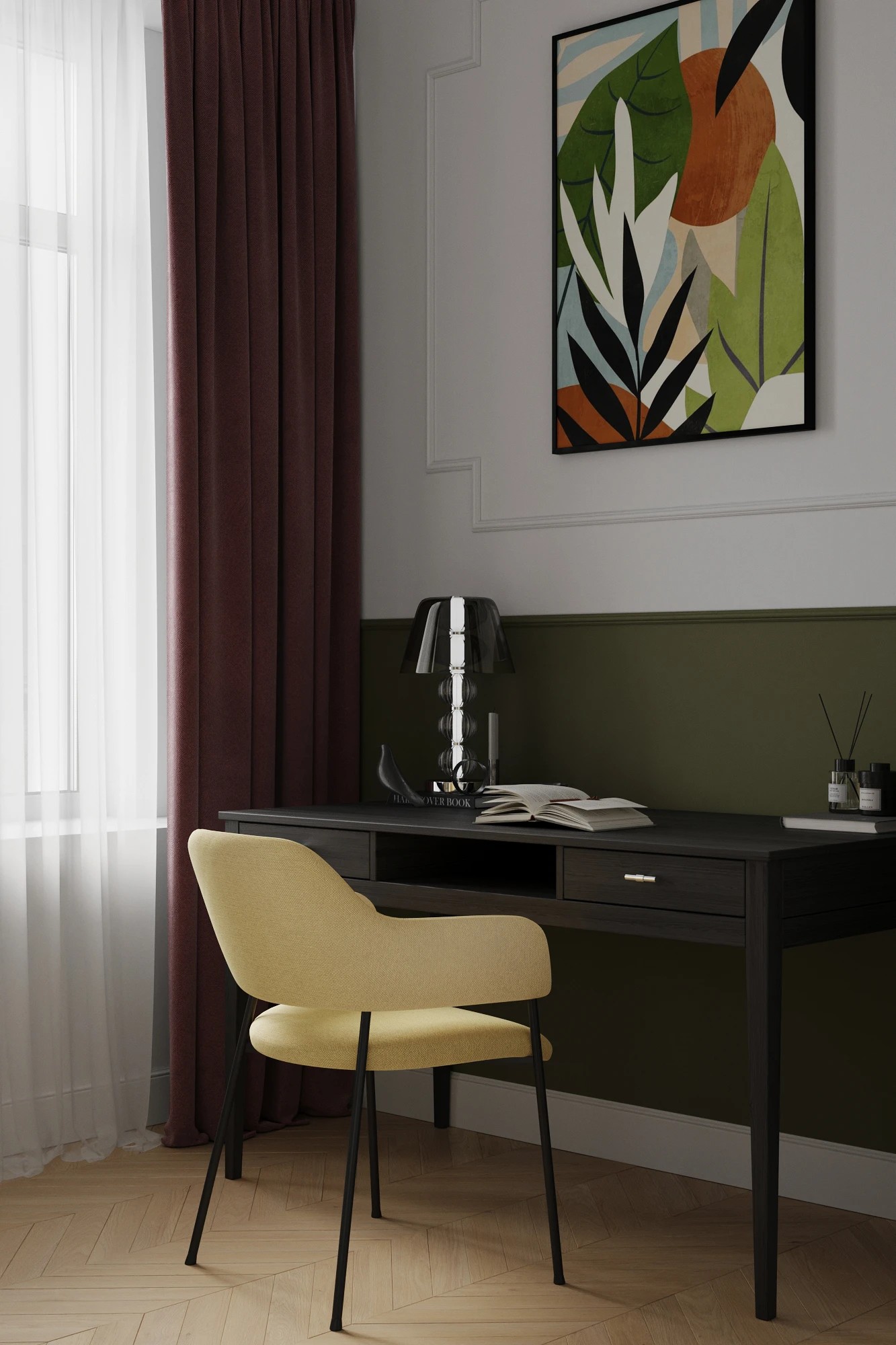 Квартира в ЖК Октавия, 143 кв. м.