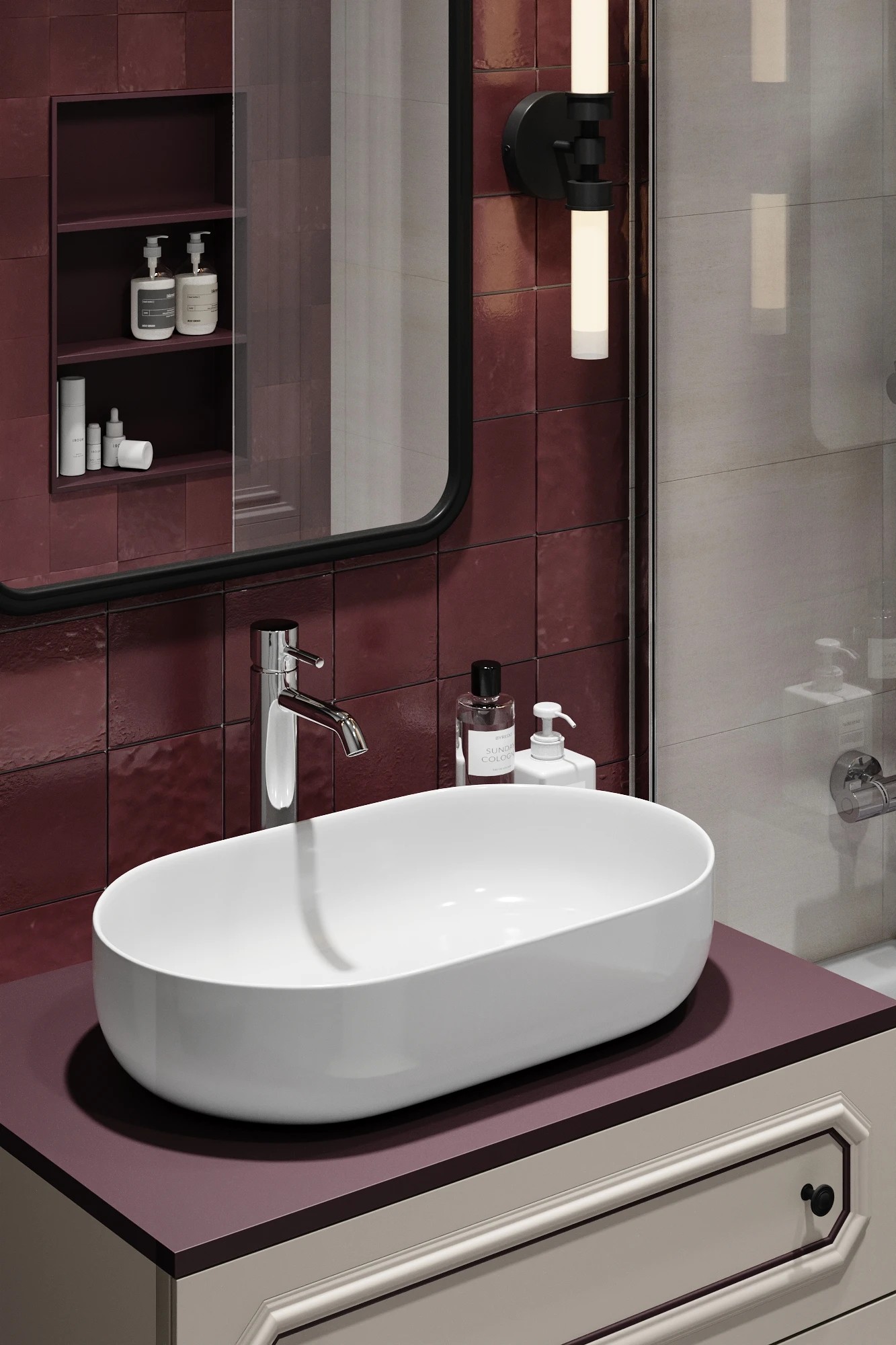 Квартира в ЖК Октавия, 143 кв. м.