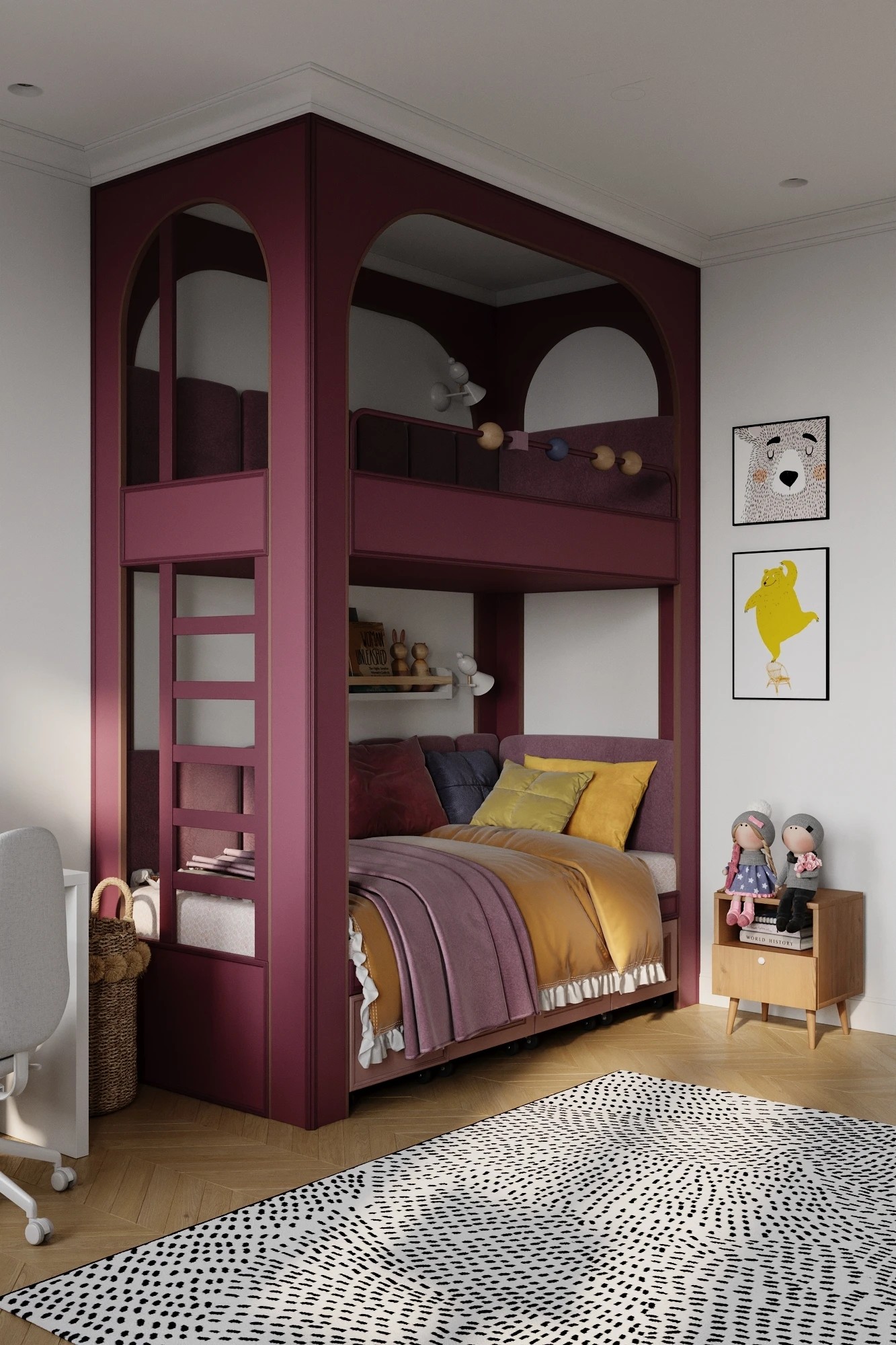 Квартира в ЖК Октавия, 143 кв. м.