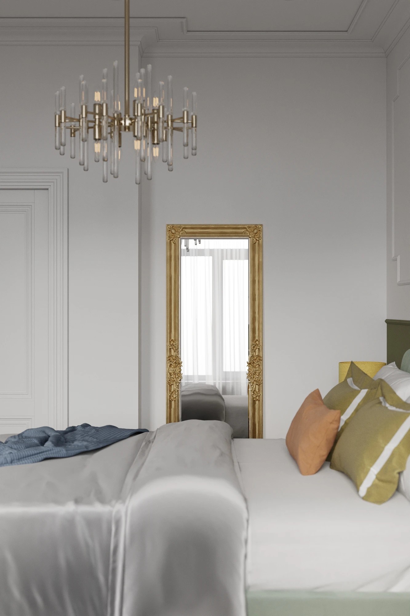 Квартира в ЖК Октавия, 143 кв. м.