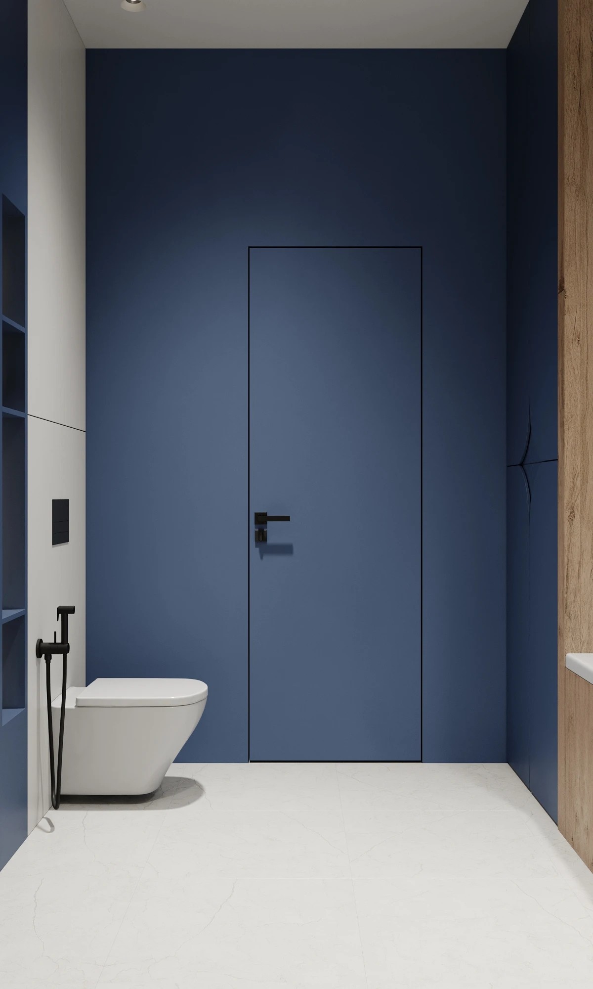 Квартира на улице Фонвизина, 83 кв. м.