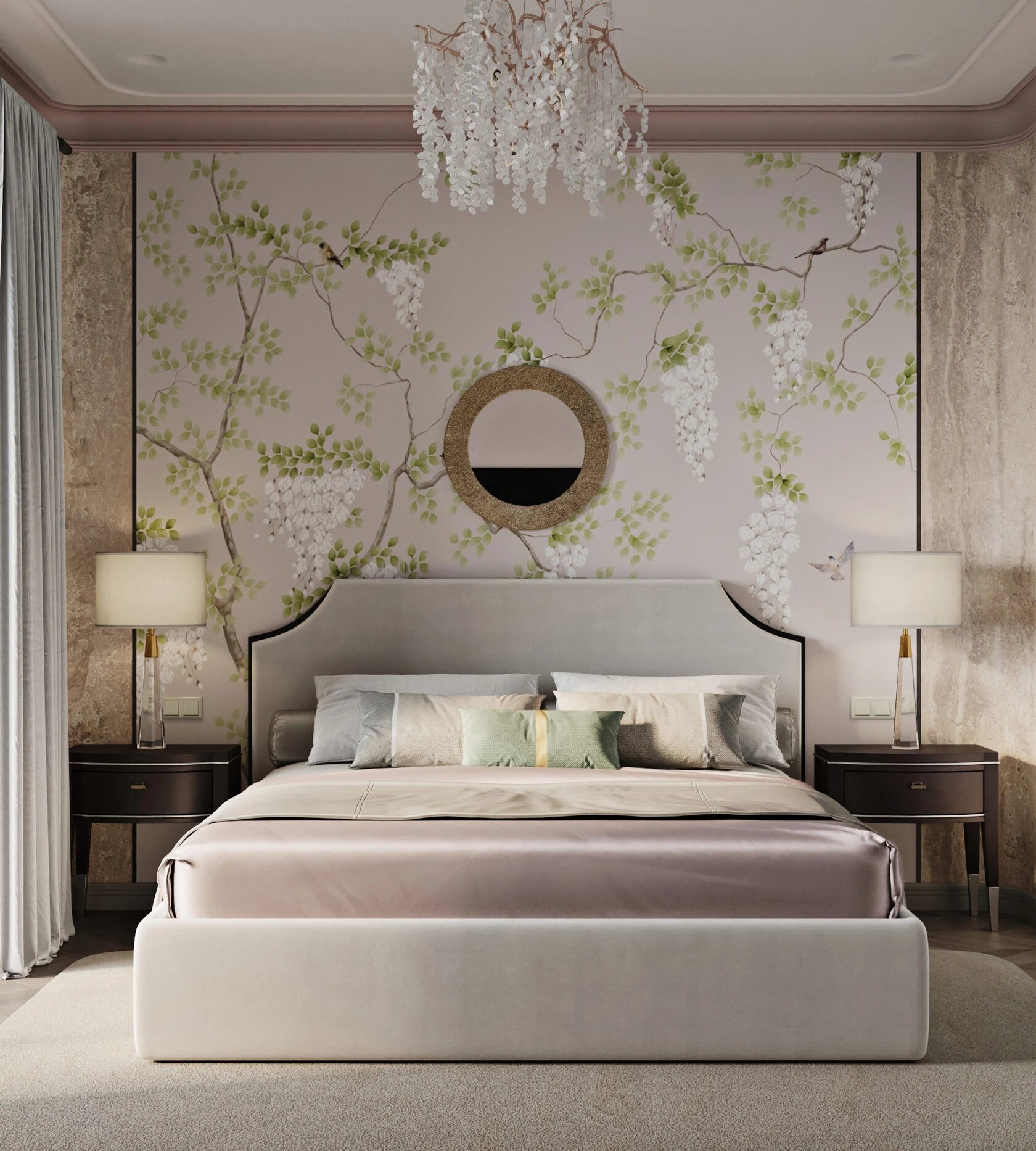 Квартира в ЖК Ботаника, 115 кв.м.