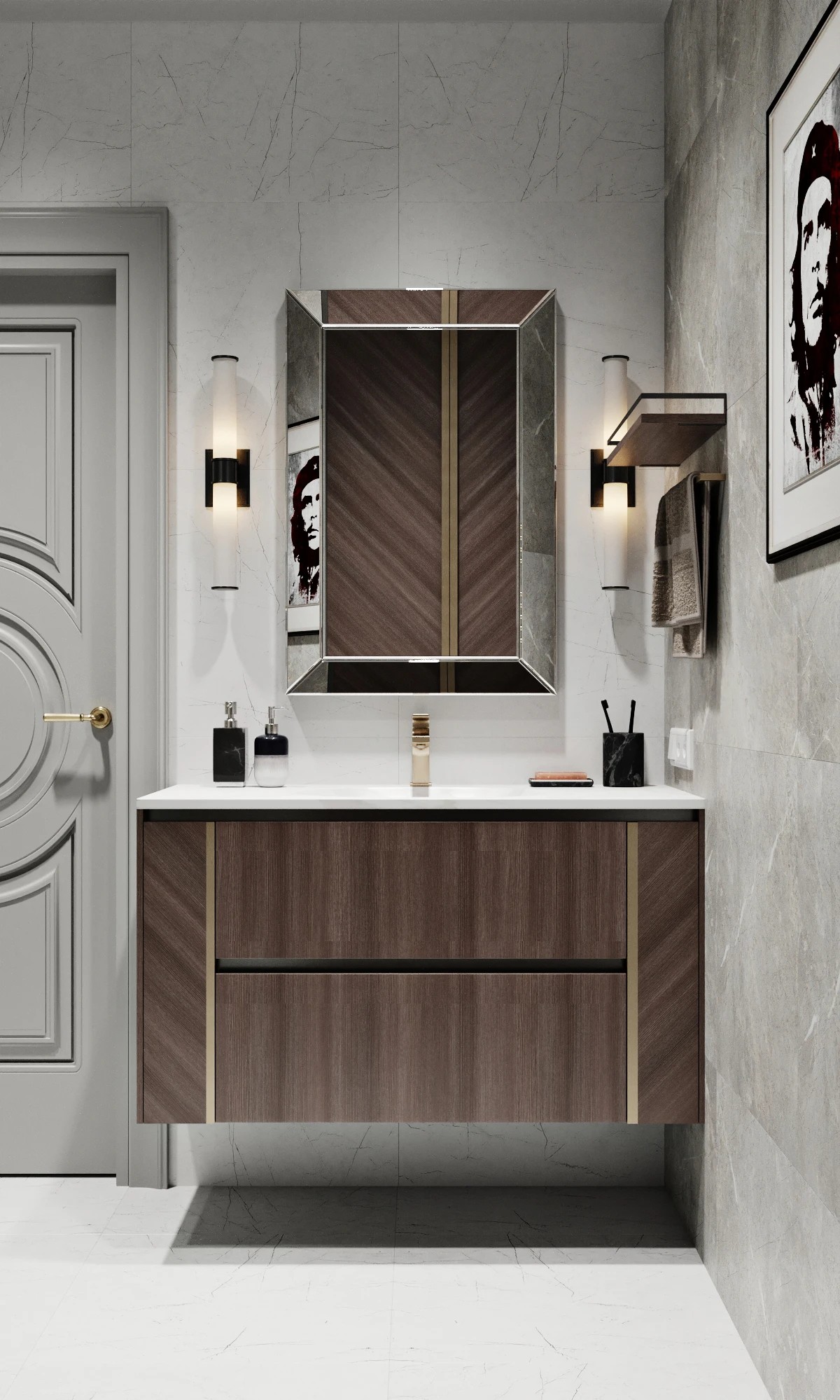 Квартира в ЖК Ботаника, 115 кв.м.