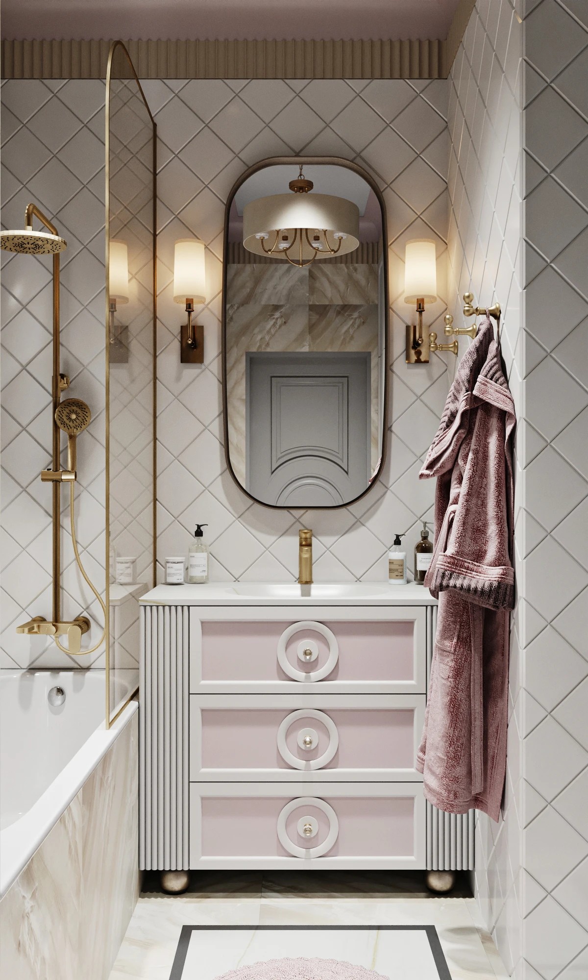 Квартира в ЖК Ботаника, 115 кв.м.