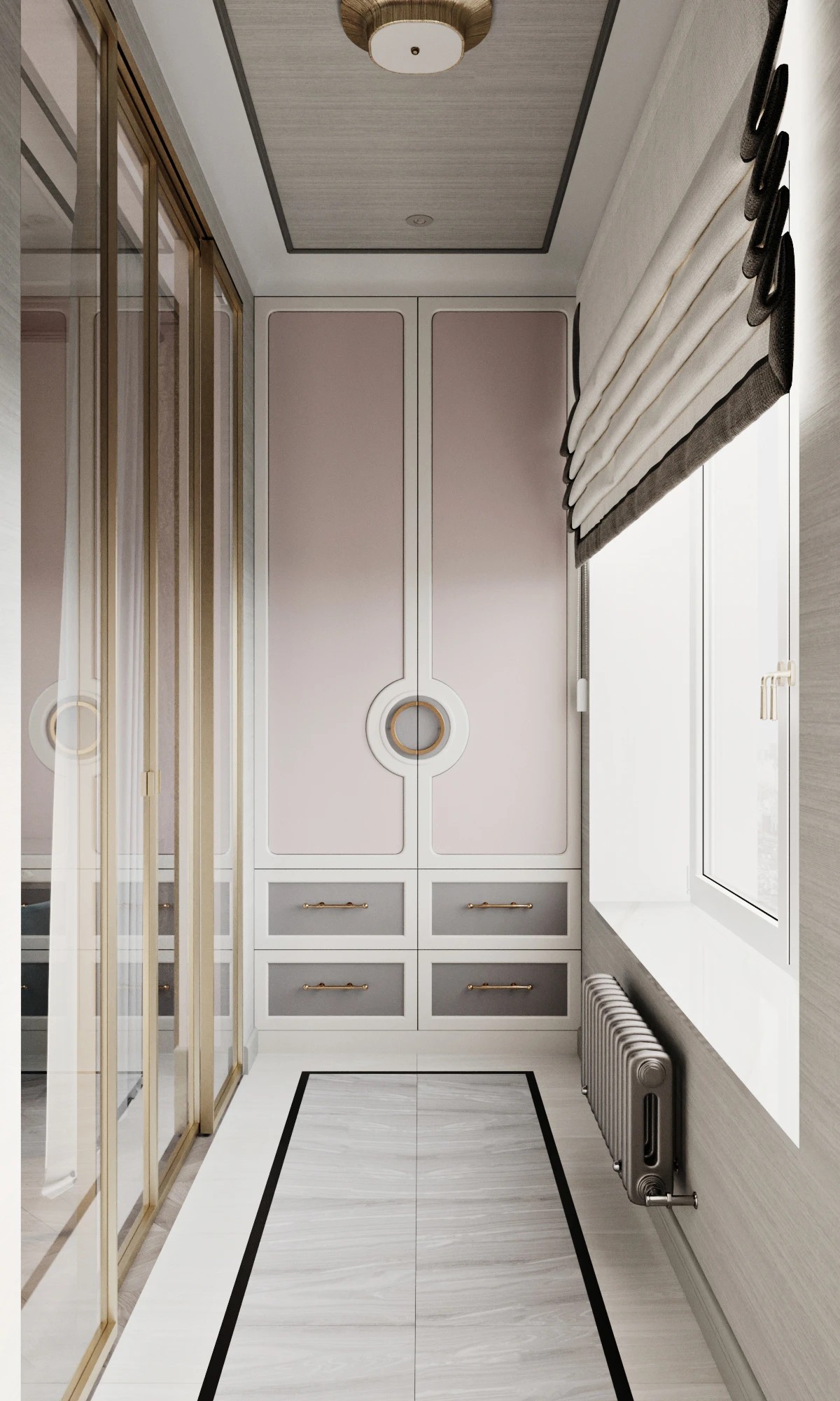 Квартира в ЖК Ботаника, 115 кв.м.