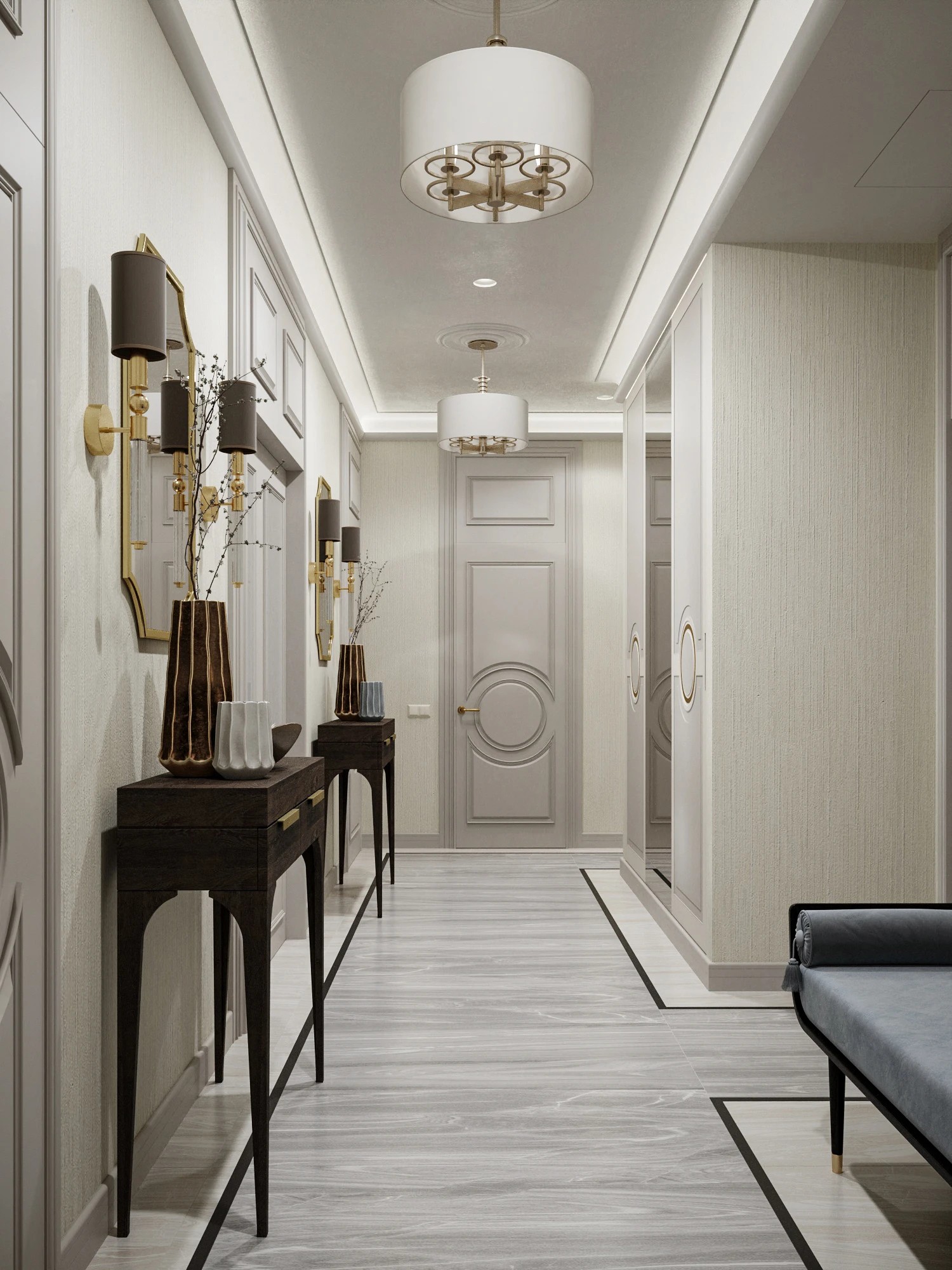 Квартира в ЖК Ботаника, 115 кв.м.