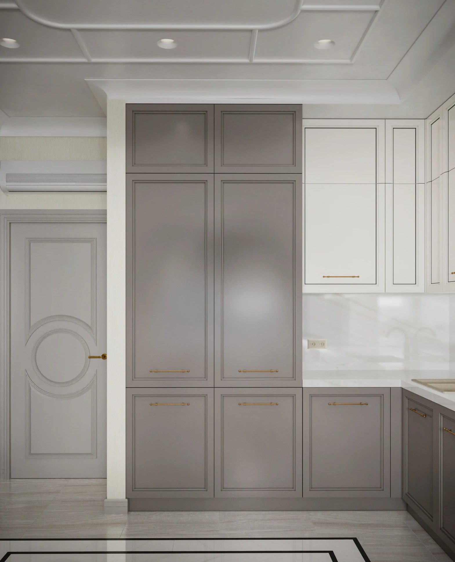 Квартира в ЖК Ботаника, 115 кв.м.