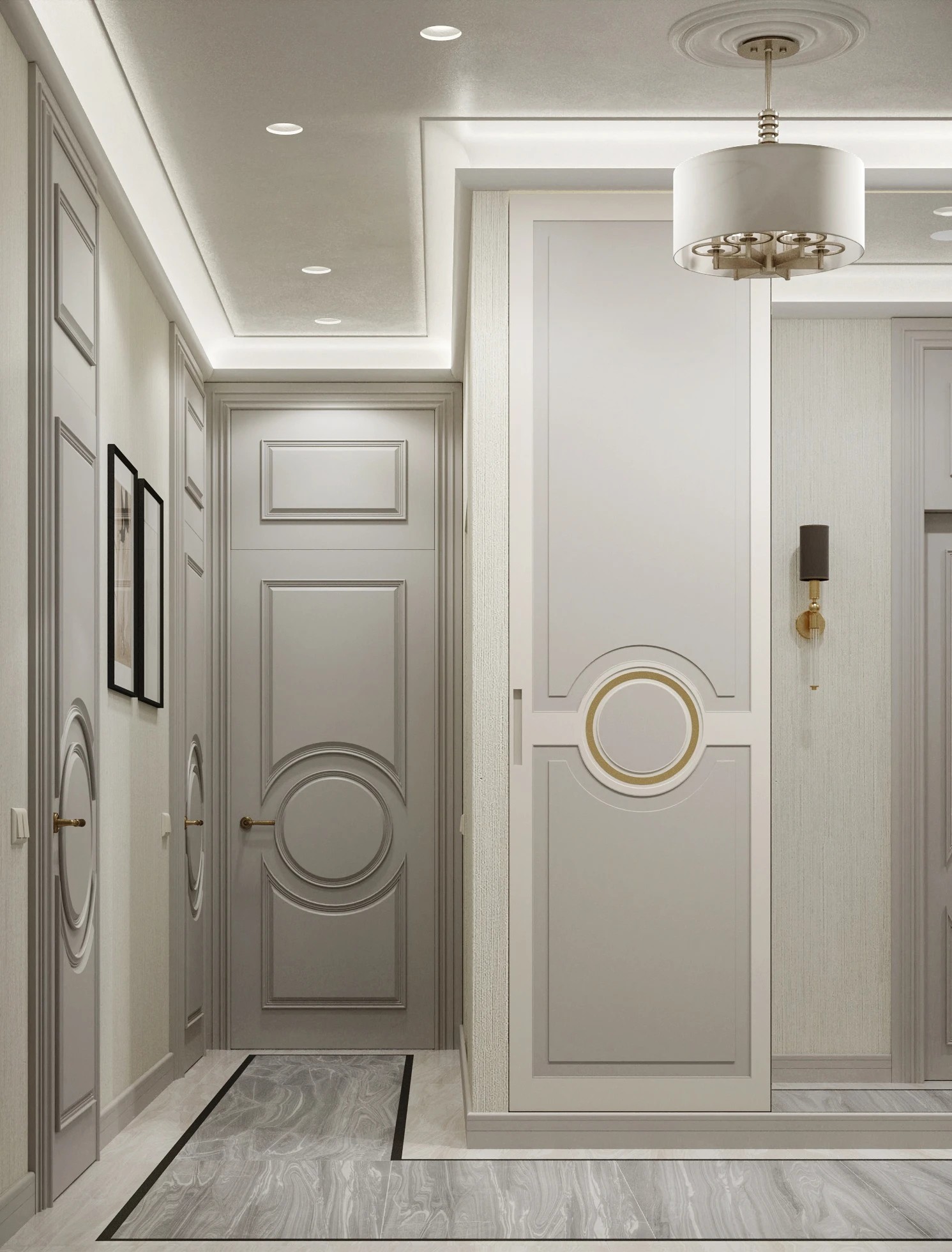 Квартира в ЖК Ботаника, 115 кв.м.