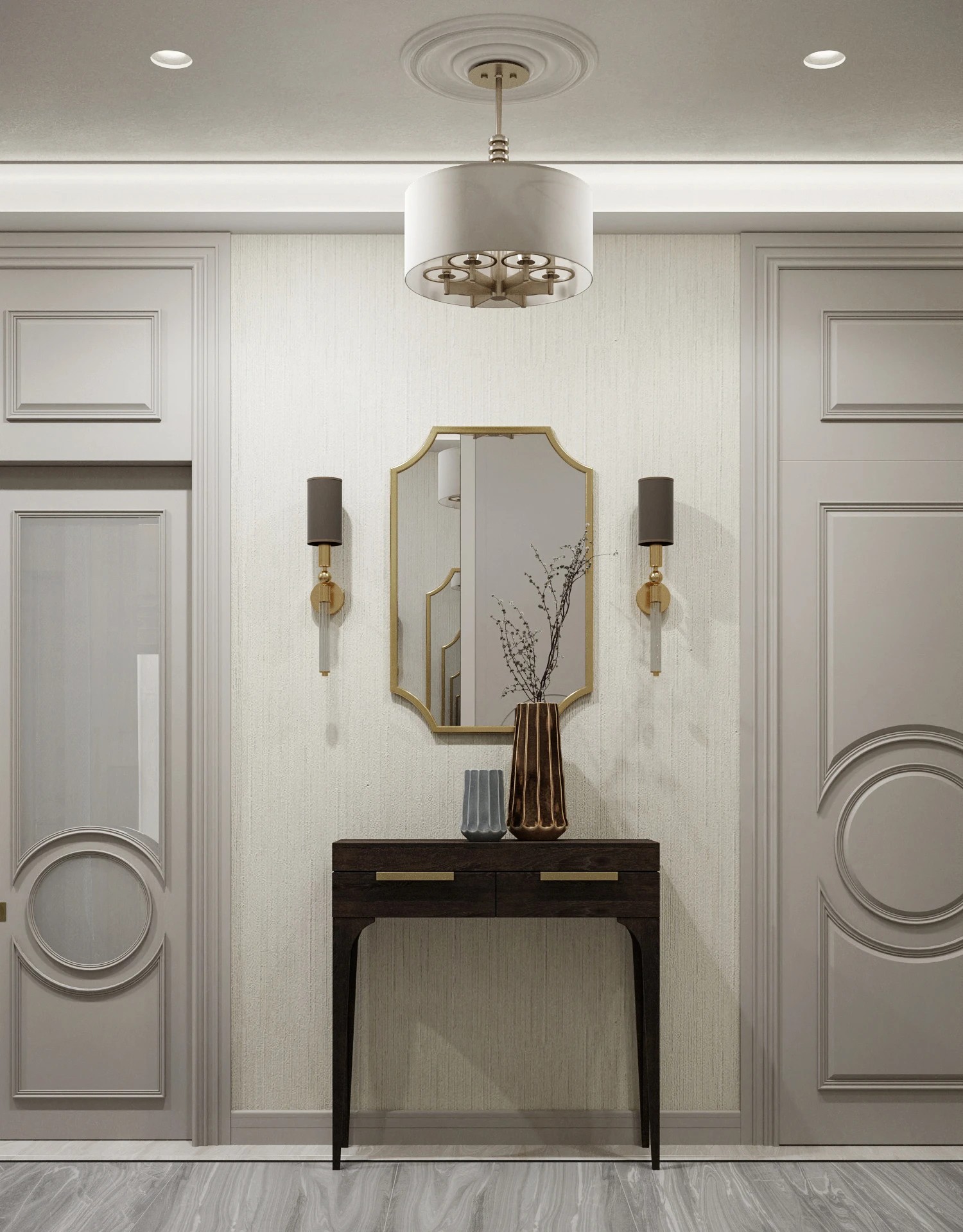 Квартира в ЖК Ботаника, 115 кв.м.