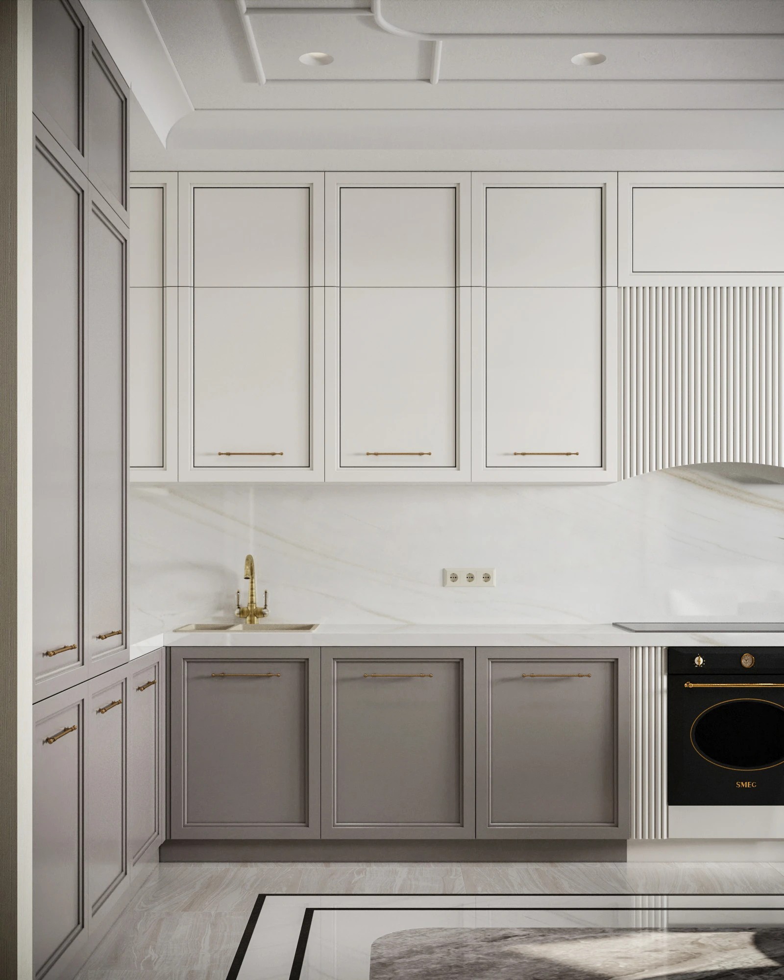 Квартира в ЖК Ботаника, 115 кв.м.