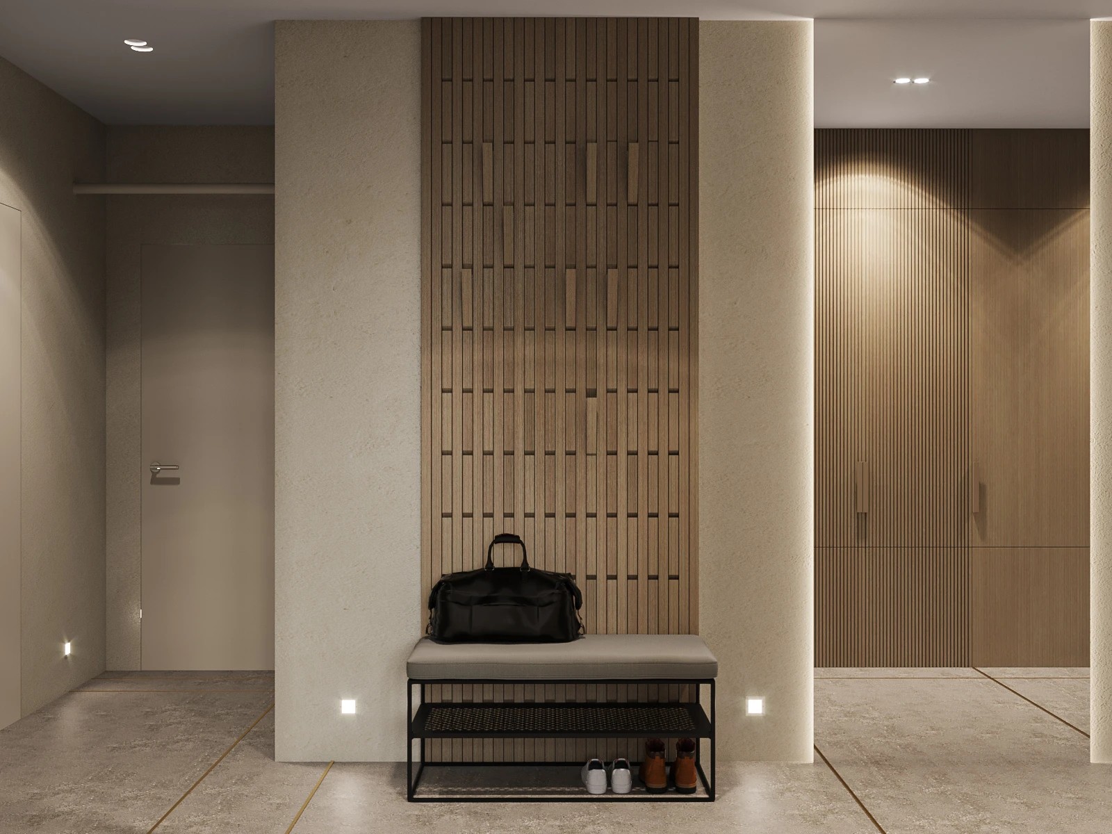 Дизайн-проект в ЖК Main House, 100 кв.м