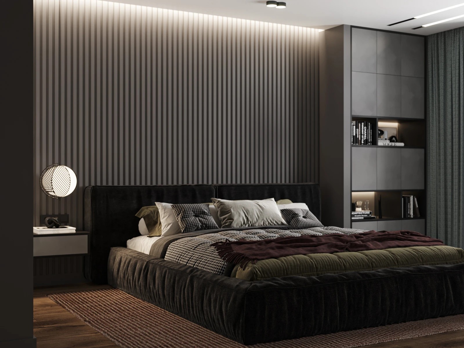 Квартира в ЖК Палаццио, 45 кв.м.