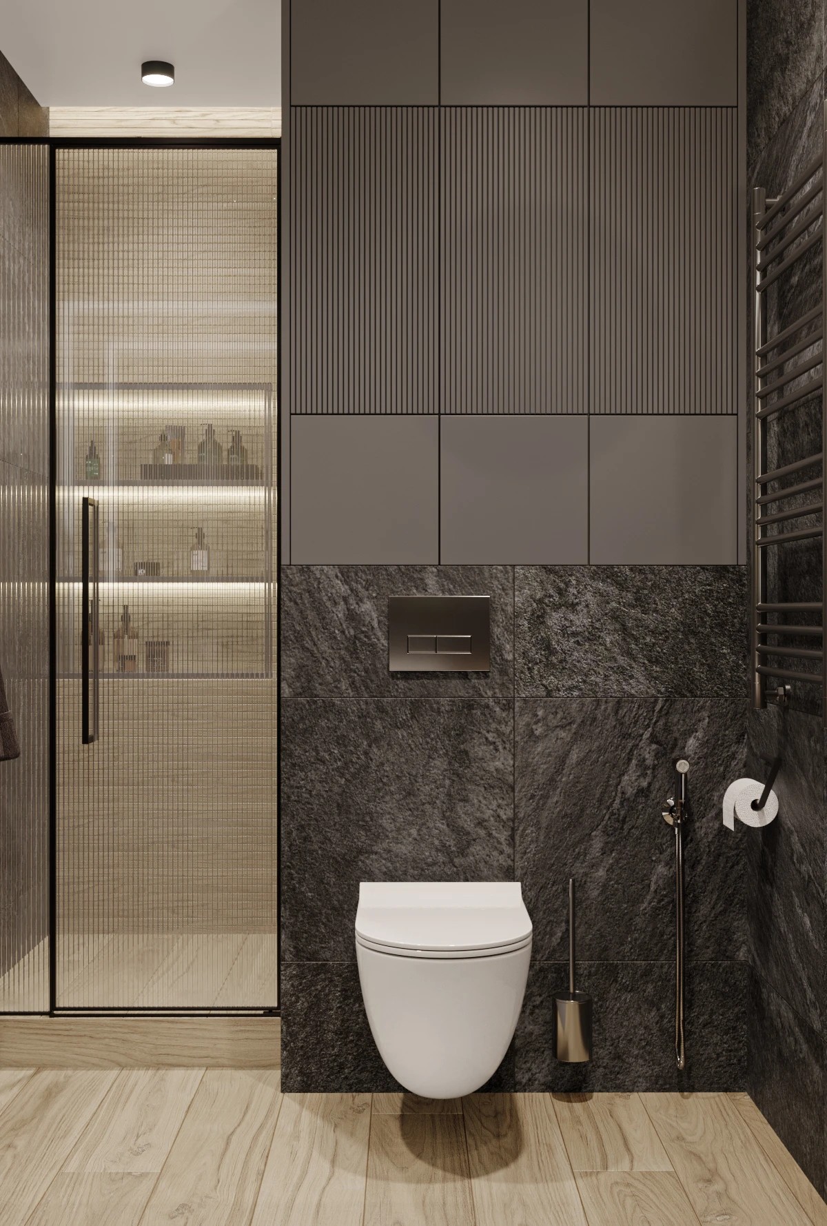 Квартира в ЖК Палаццио, 45 кв.м.