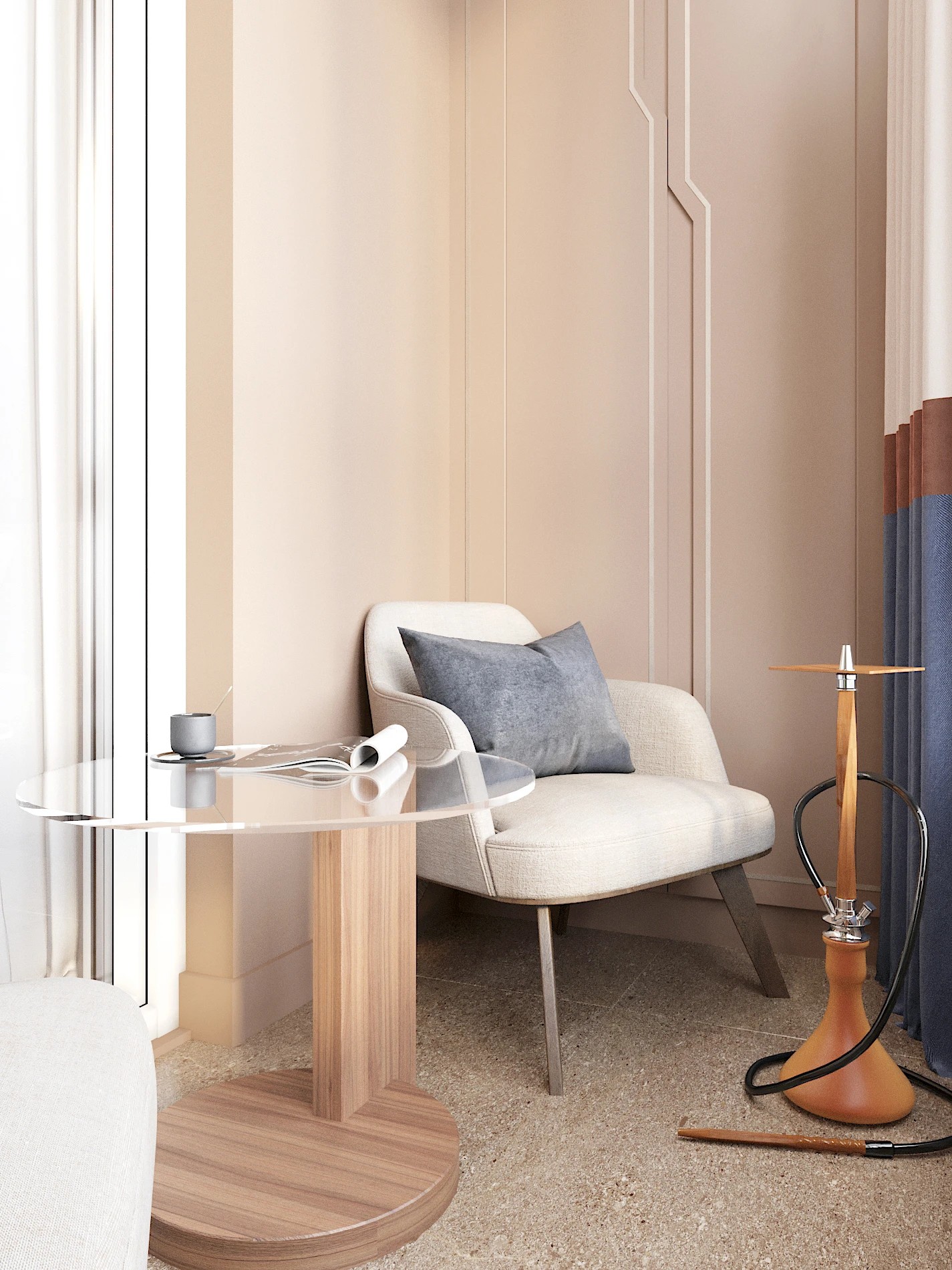 Квартира в ЖК "Новый город", 100 кв. м.