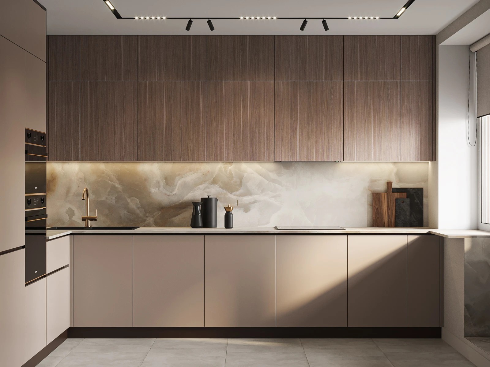 Квартира для молодой семьи ЖК "Золотое Сечение", 60 кв. м.