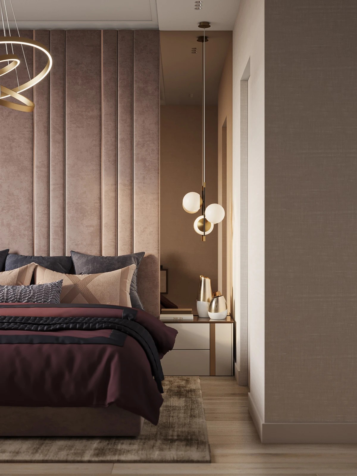 Квартира для молодой семьи ЖК "Золотое Сечение", 60 кв. м.