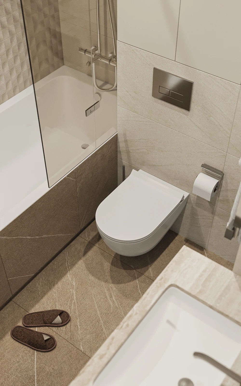 Квартира для молодой семьи ЖК "Золотое Сечение", 60 кв. м.