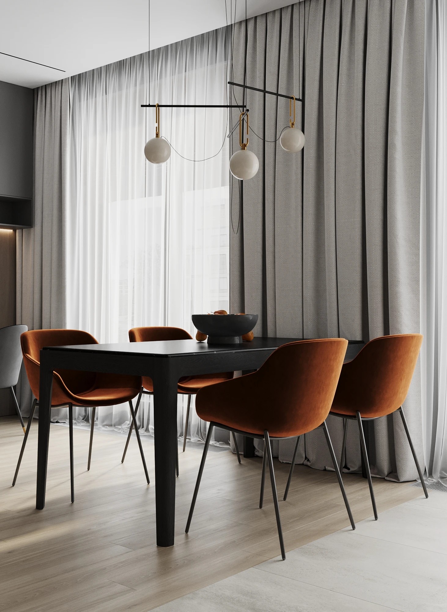 ЖК "Петровский квартал на воде" 62 кв. м.