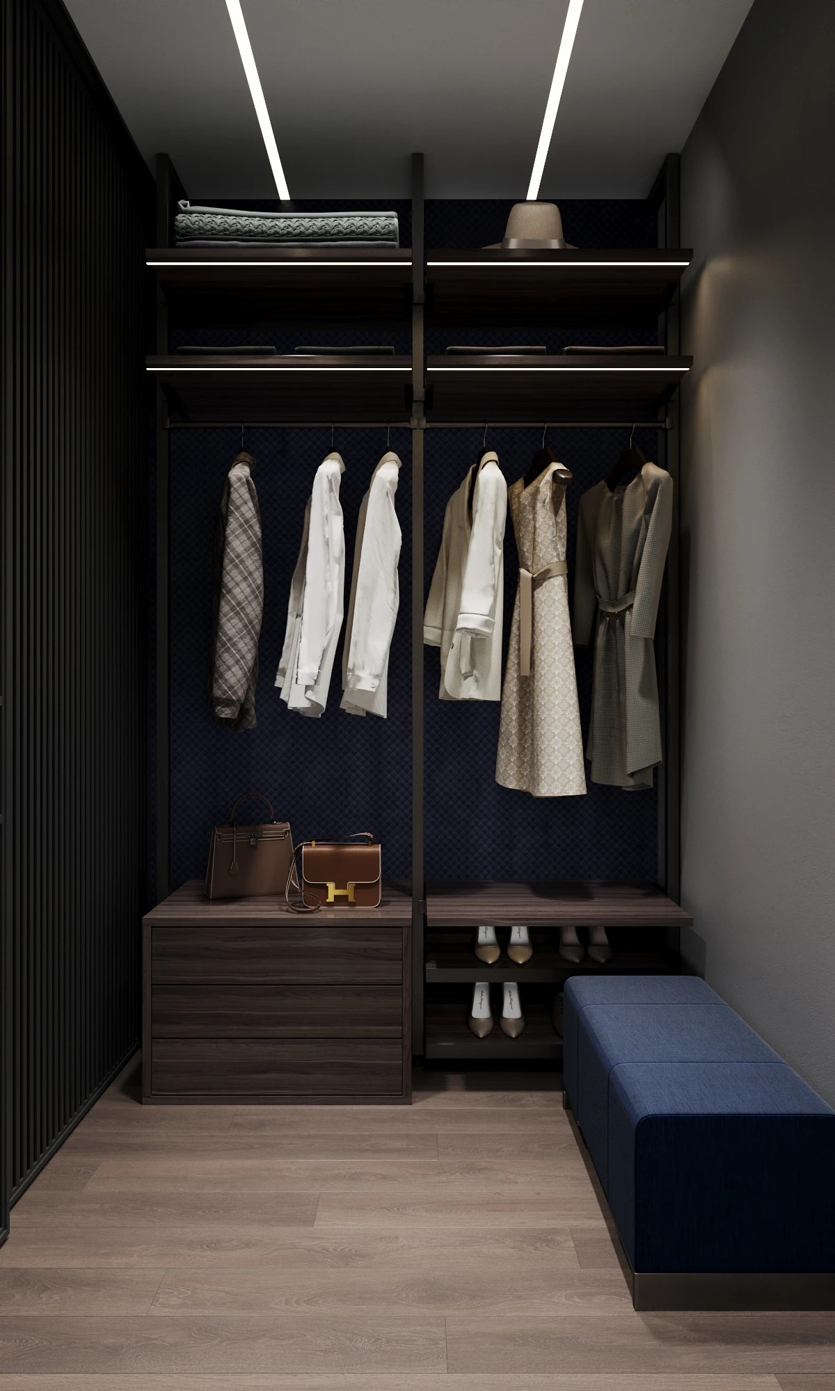 ЖК "Петровский квартал на воде" 62 кв. м.