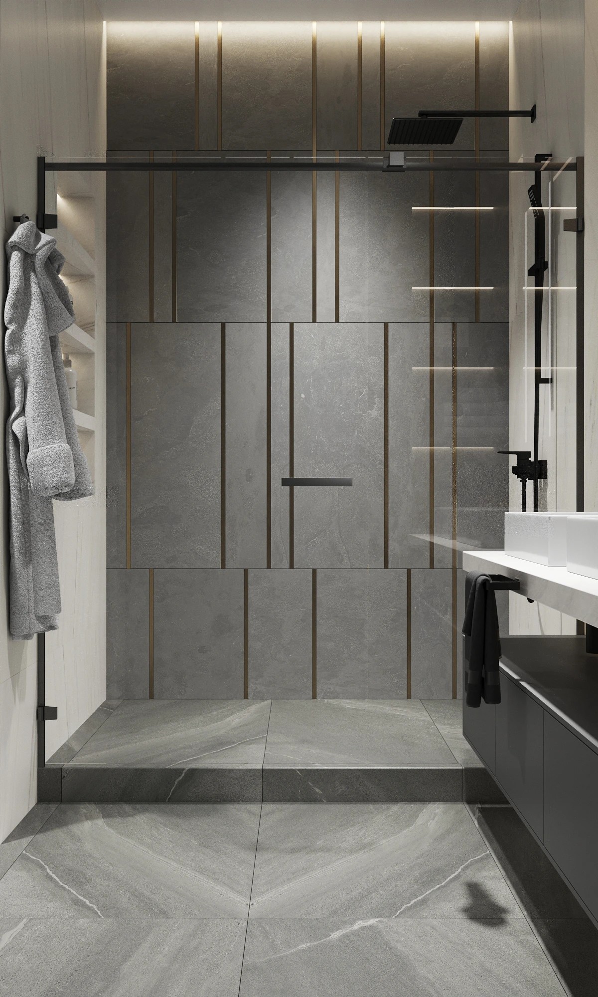 ЖК "Петровский квартал на воде" 62 кв. м.