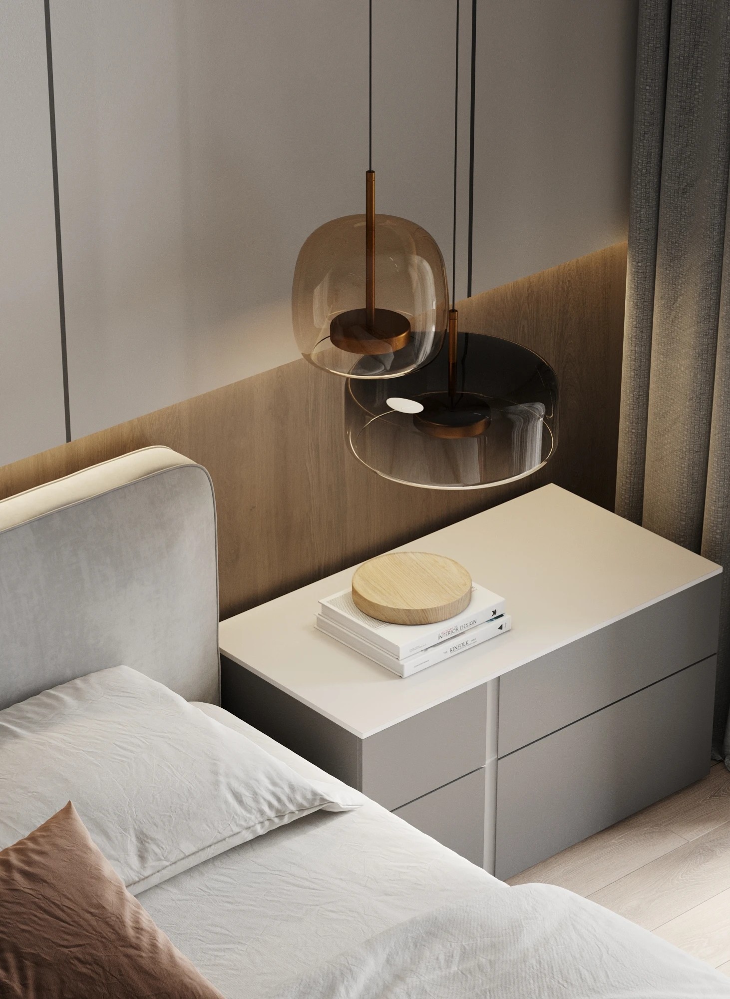 ЖК "Петровский квартал на воде" 62 кв. м.