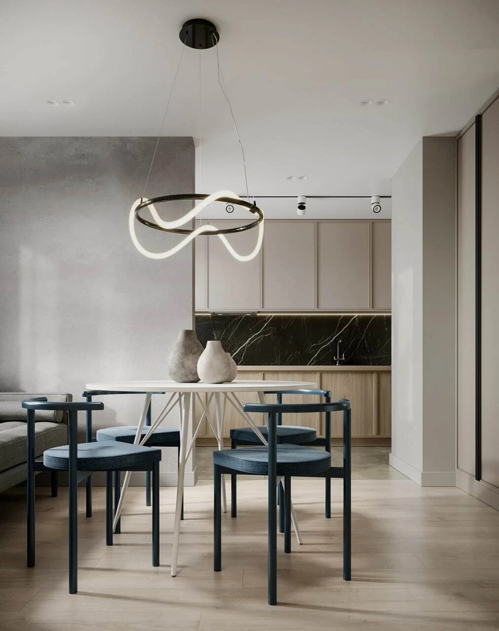 Квартира на ул. Энгельса, 71 кв. м.