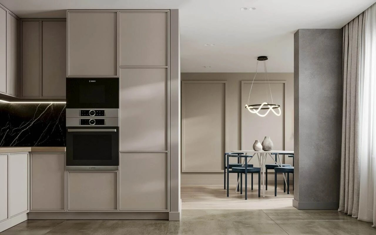 Квартира на ул. Энгельса, 71 кв. м.