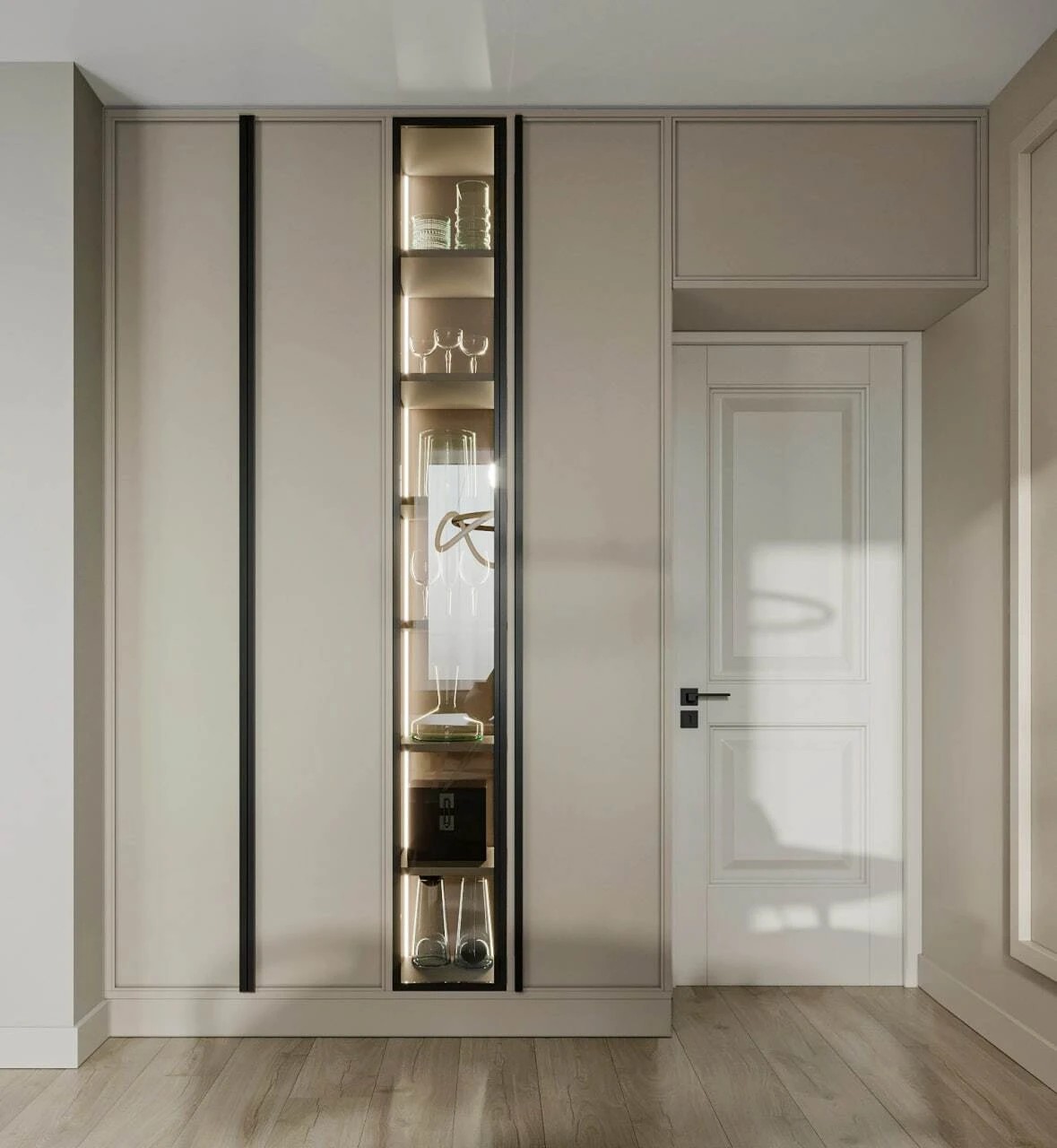 Квартира на ул. Энгельса, 71 кв. м.