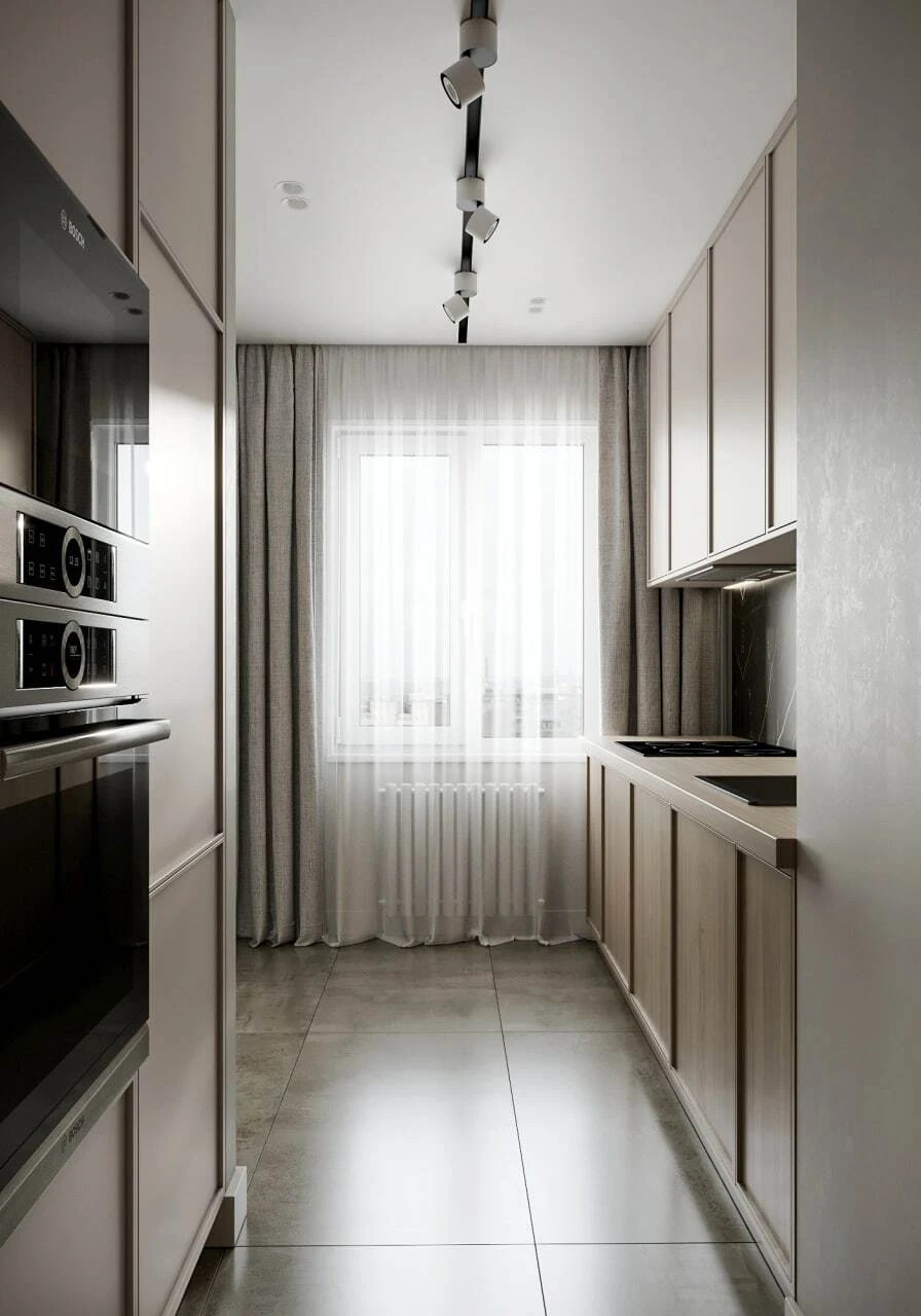 Квартира на ул. Энгельса, 71 кв. м.