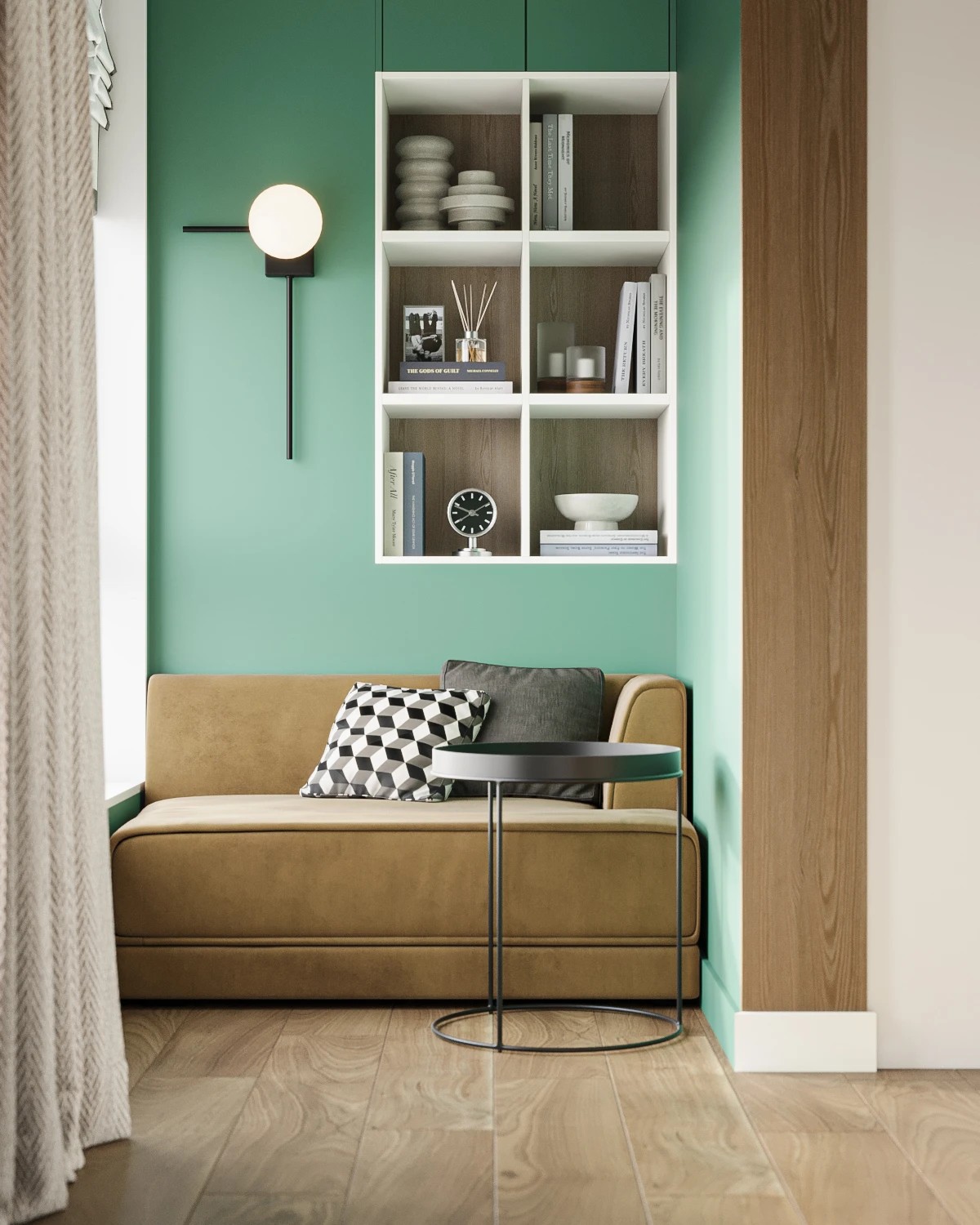 Квартира в ЖК "Новый город", 66 кв. м.