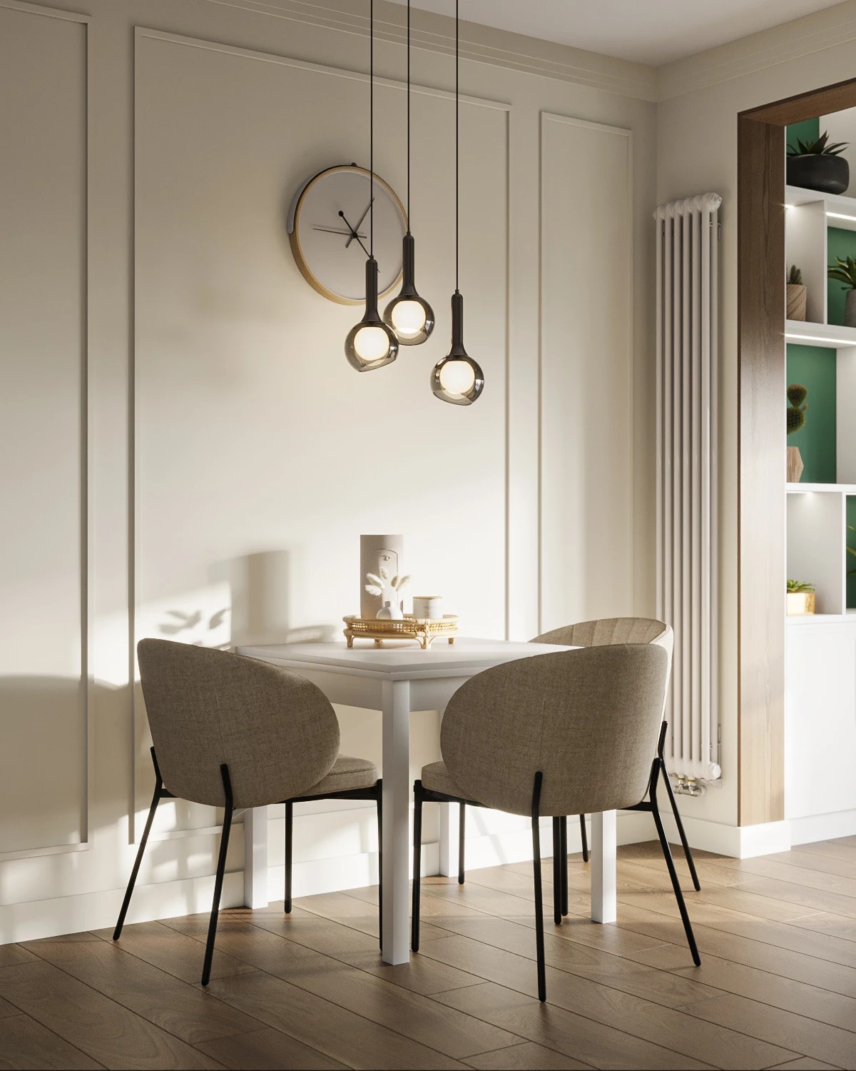 Квартира в ЖК "Новый город", 66 кв. м.