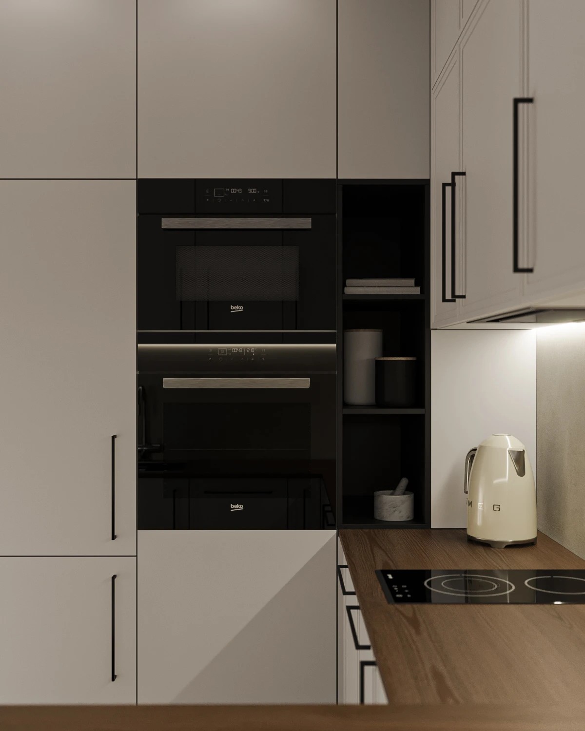 Квартира в ЖК "Новый город", 66 кв. м.