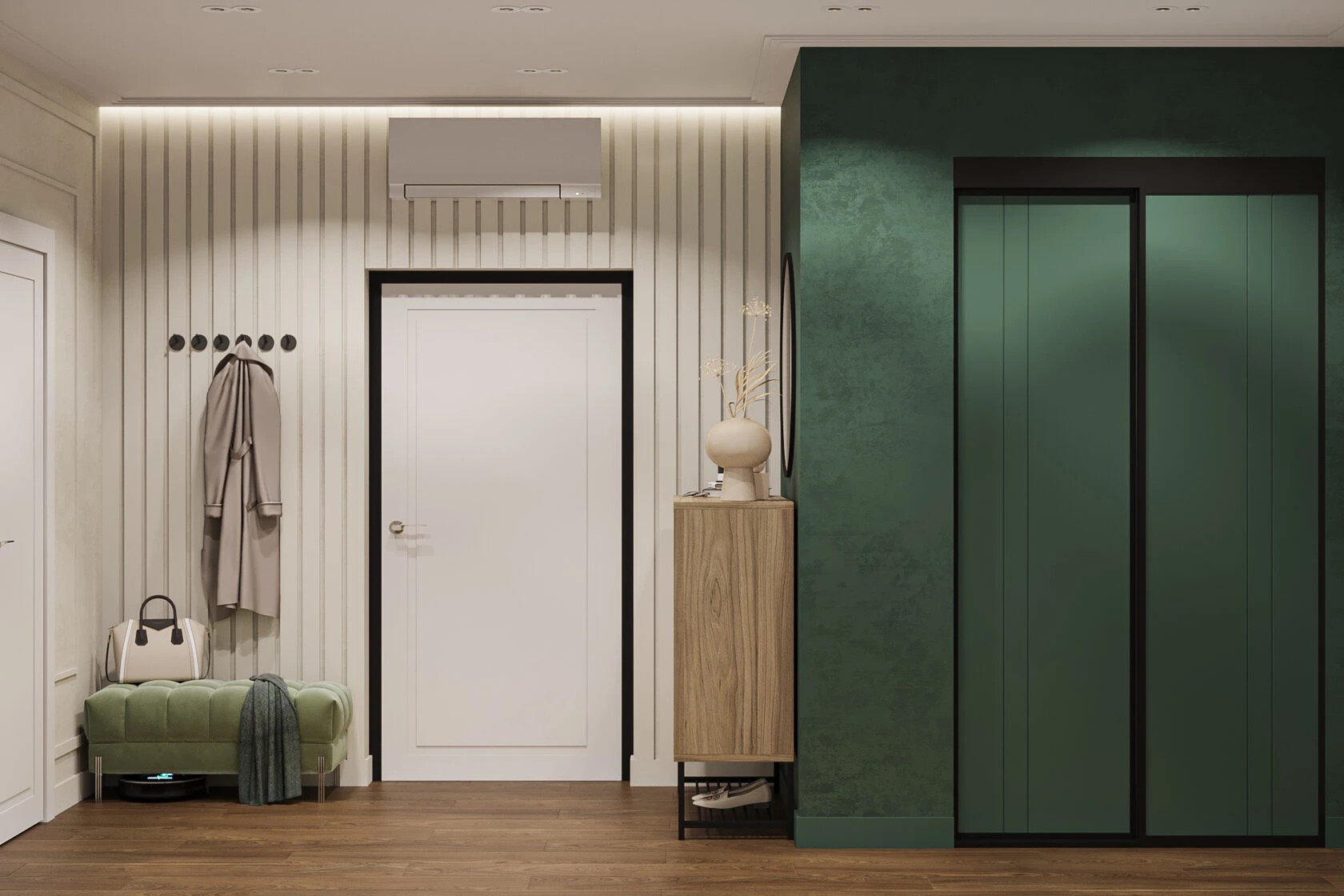 Квартира в ЖК "Новый город", 66 кв. м.