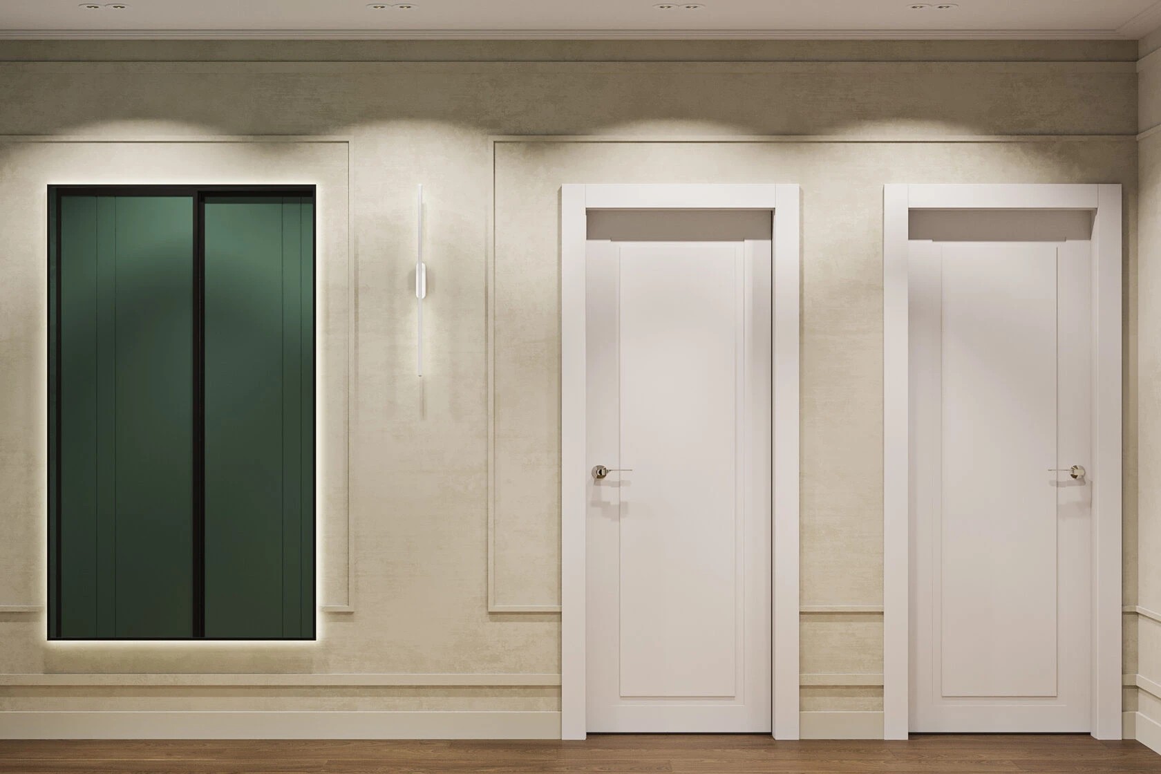 Квартира в ЖК "Новый город", 66 кв. м.