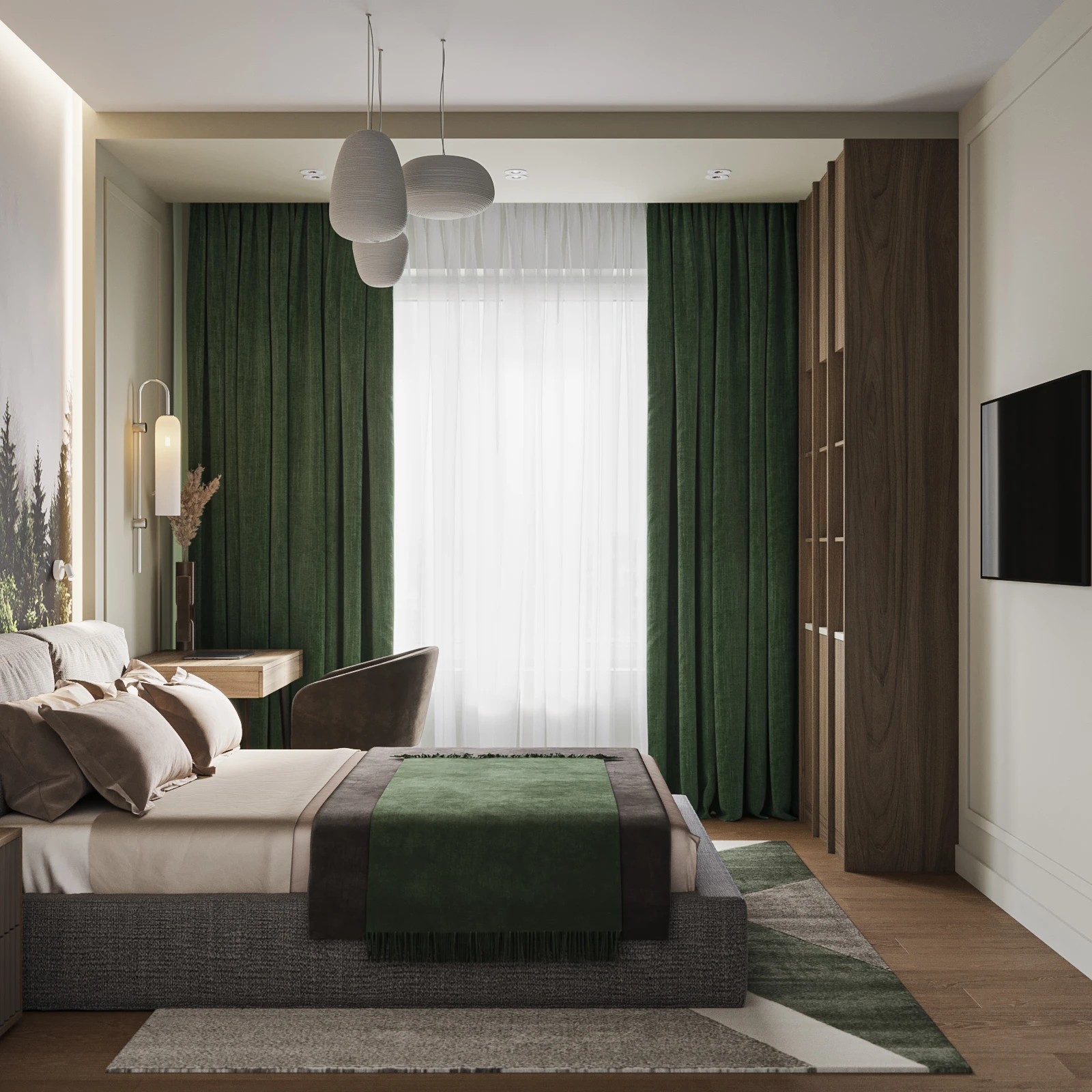 Квартира в ЖК "Новый город", 66 кв. м.