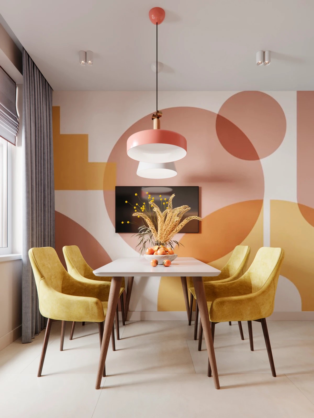 Квартира в ЖК Палацио, 64 кв.м.