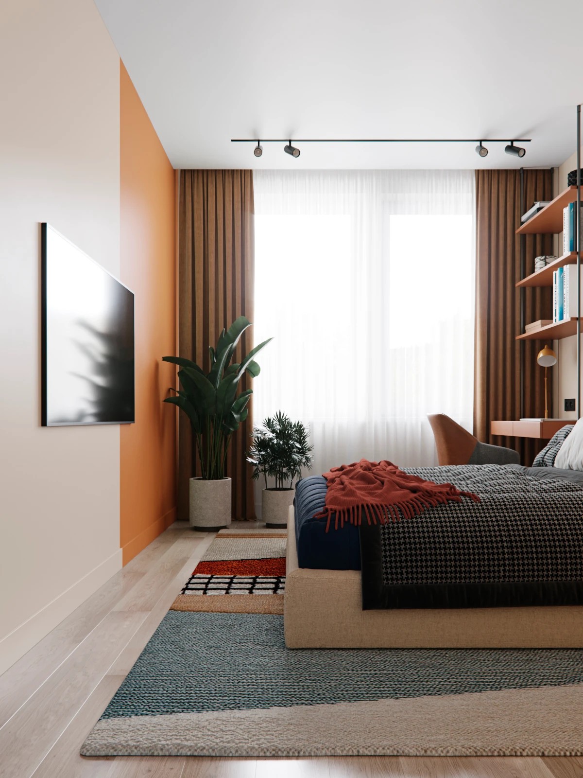 Квартира в ЖК Палацио, 64 кв.м.