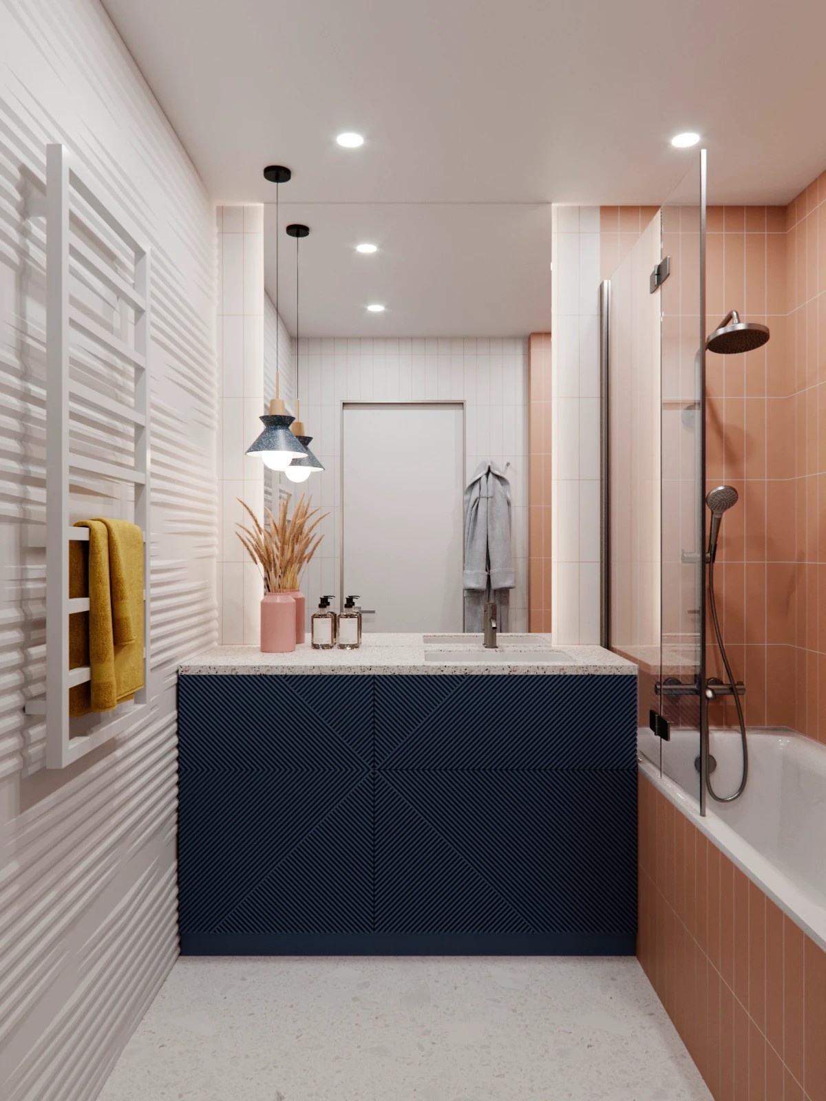 Квартира в ЖК Палацио, 64 кв.м.