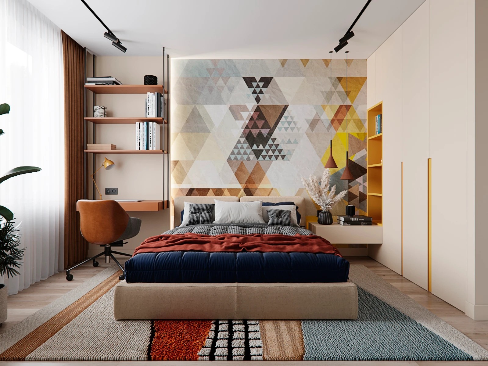 Квартира в ЖК Палацио, 64 кв.м.