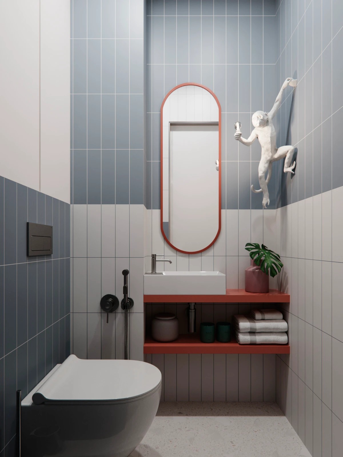 Квартира в ЖК Палацио, 64 кв.м.