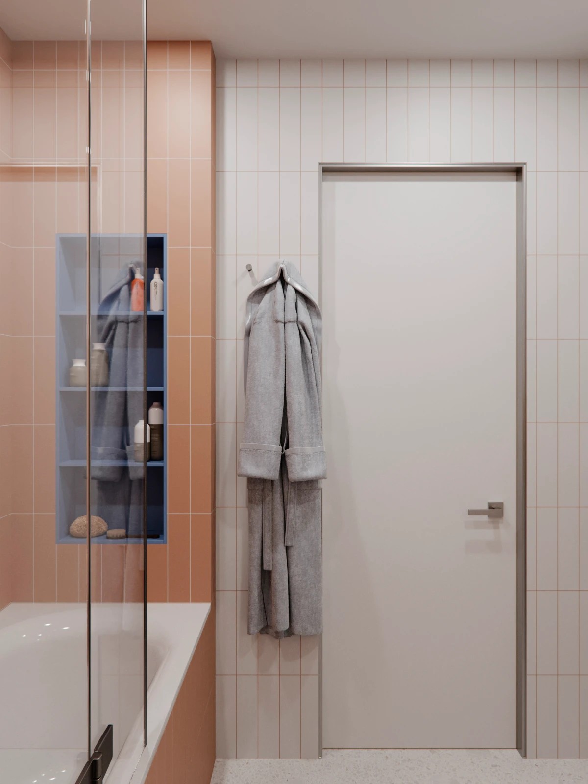 Квартира в ЖК Палацио, 64 кв.м.