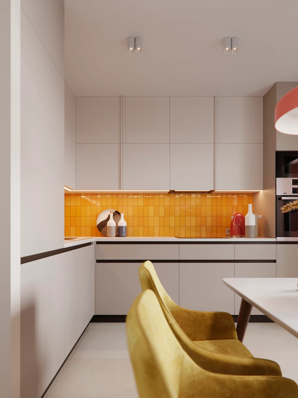 Квартира в ЖК Палацио, 64 кв.м.