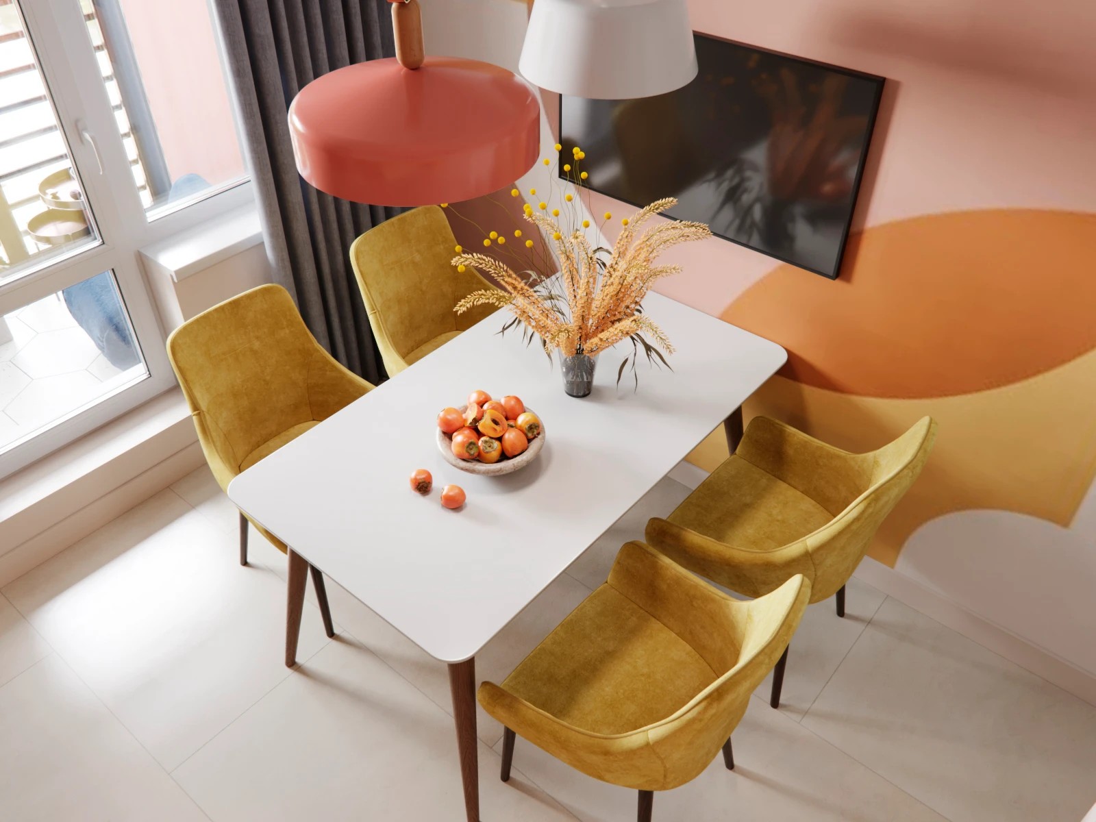 Квартира в ЖК Палацио, 64 кв.м.