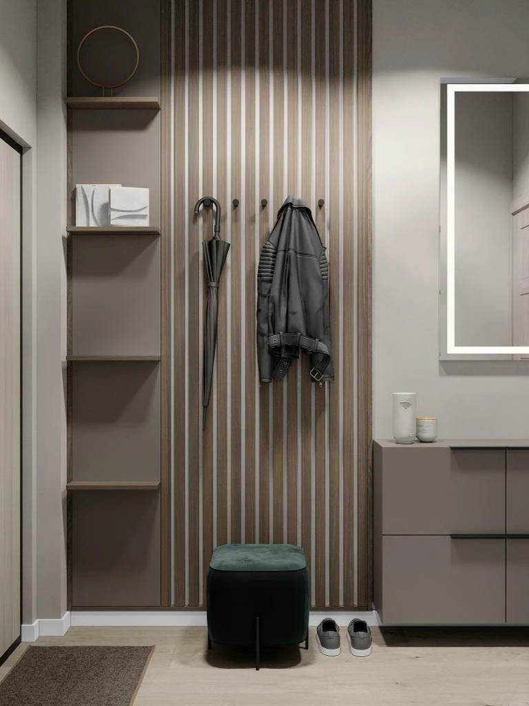 Квартира в ЖК АртЛайн, 24 кв. м.