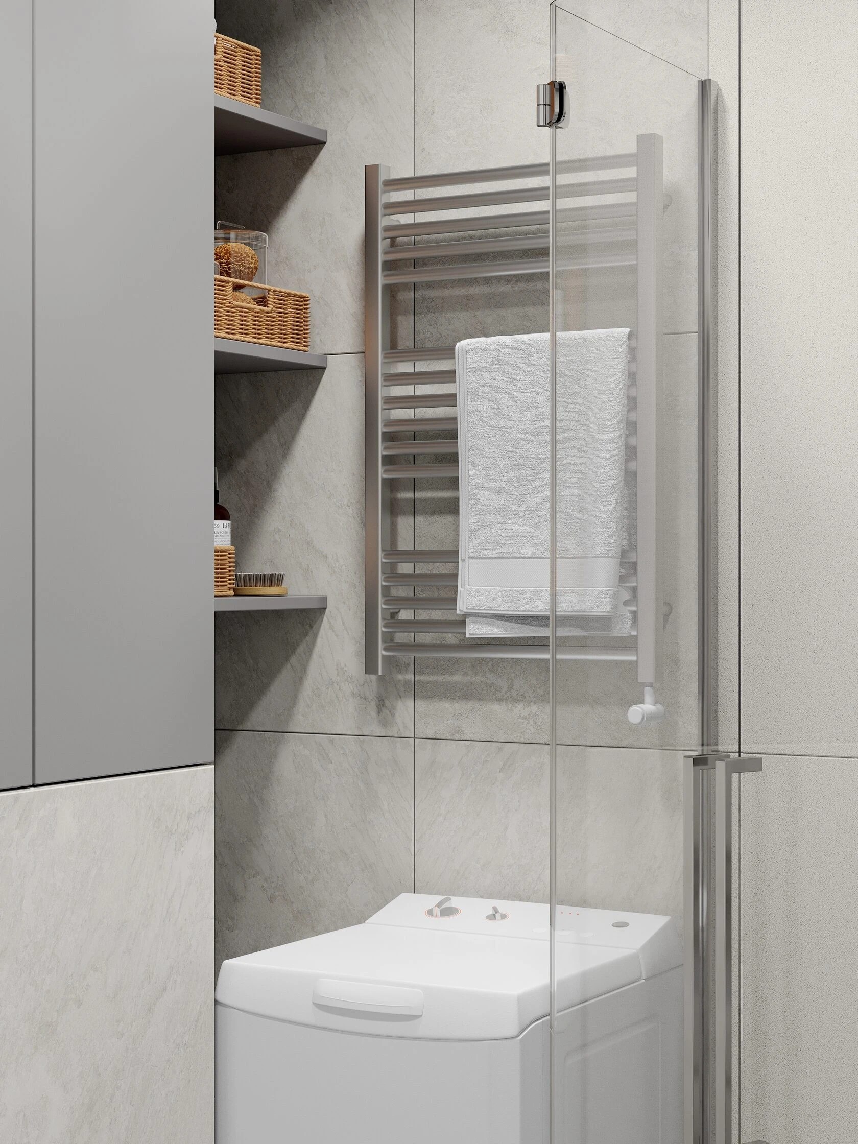 Квартира в ЖК АртЛайн, 24 кв. м.