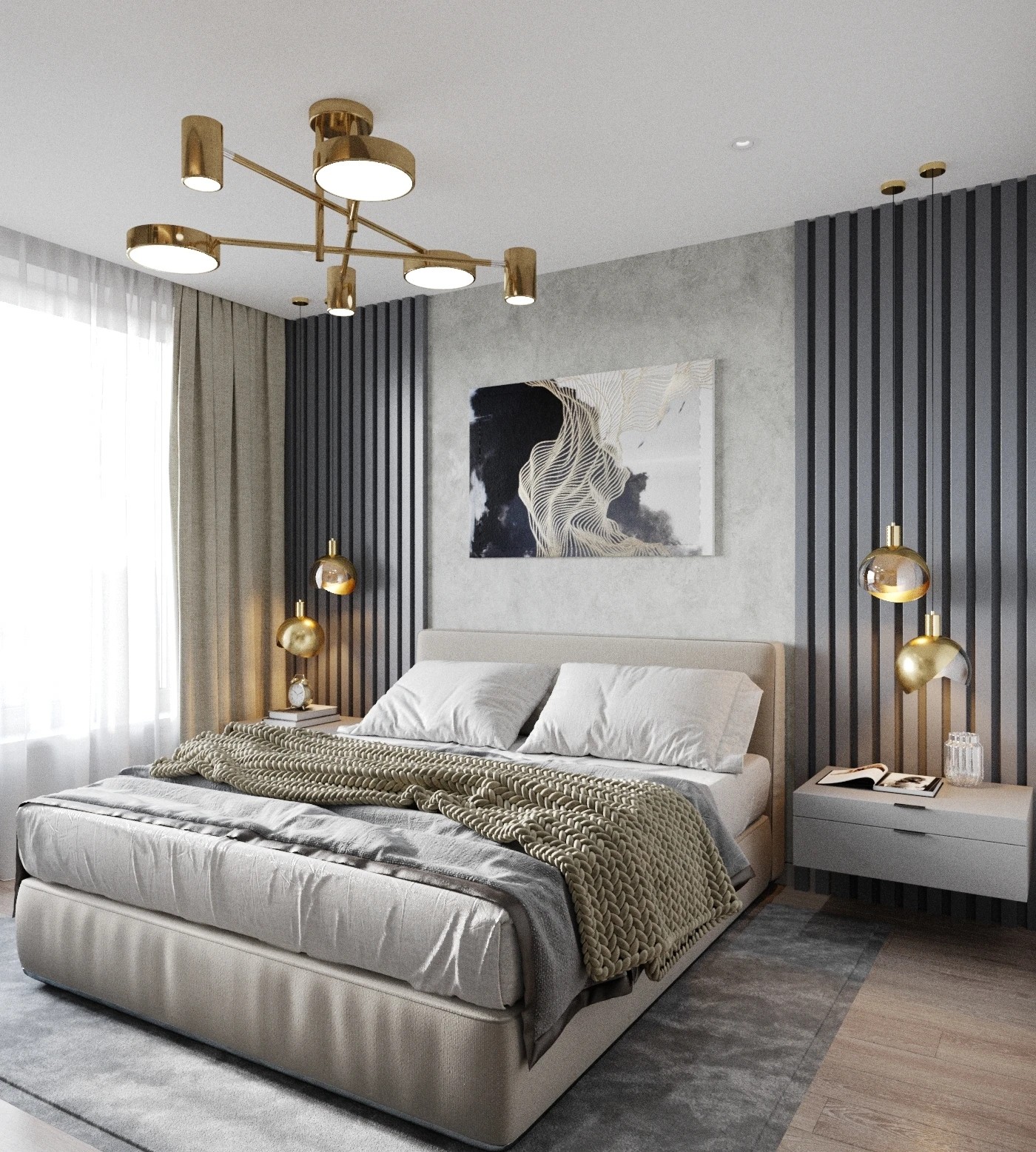 LEGENDA, 75 кв. м.