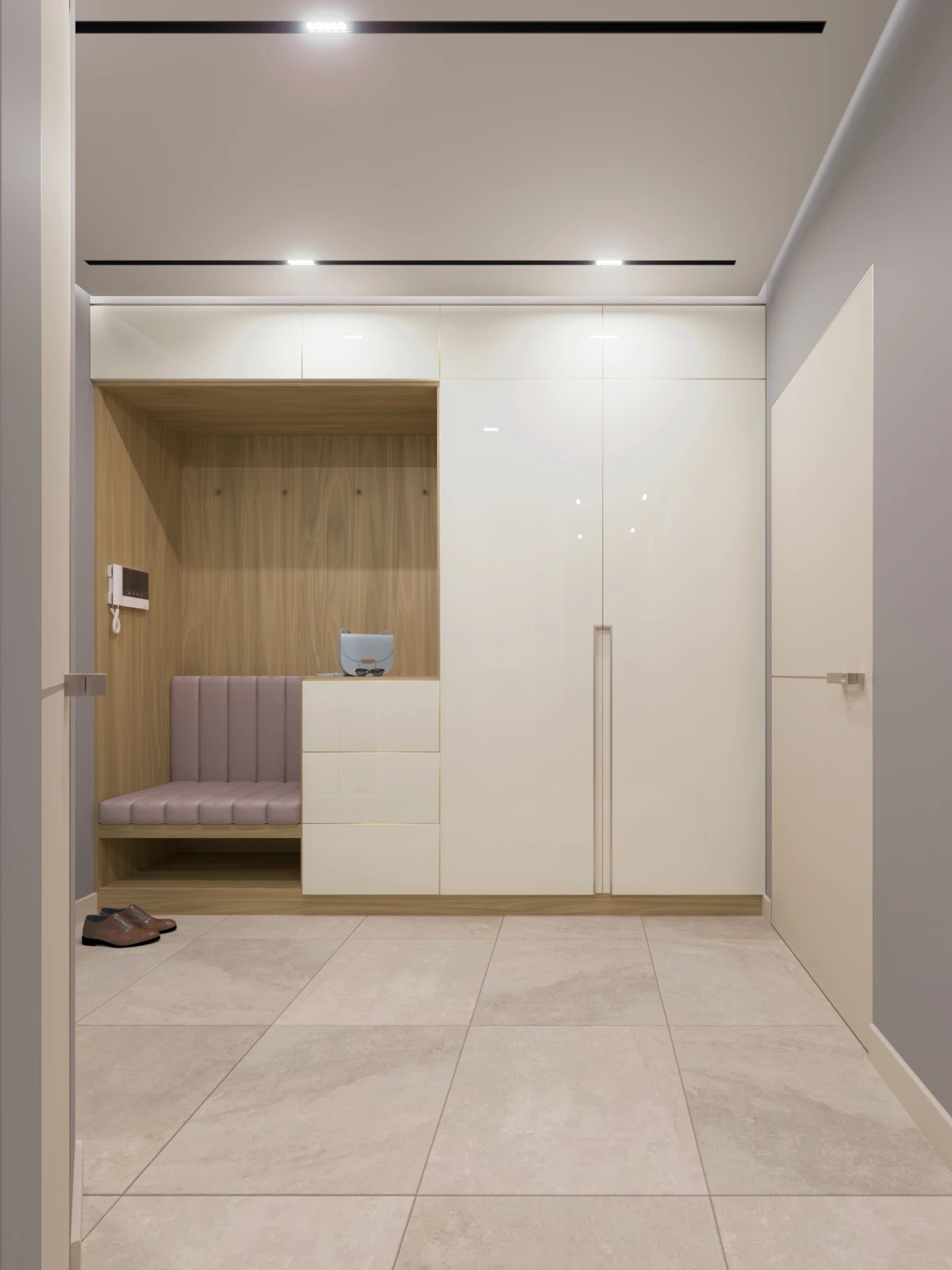 Strelninskaya flat, 57 кв. м.