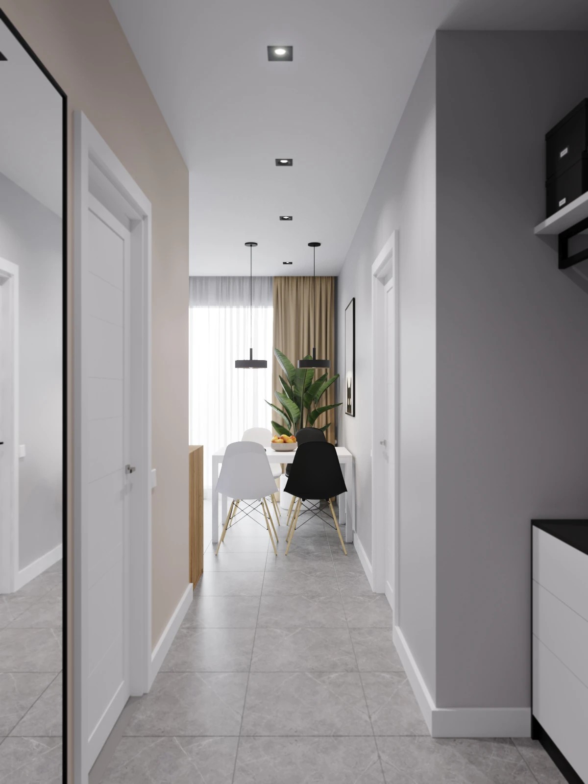 Alice in Wonderland, 34 кв. м.